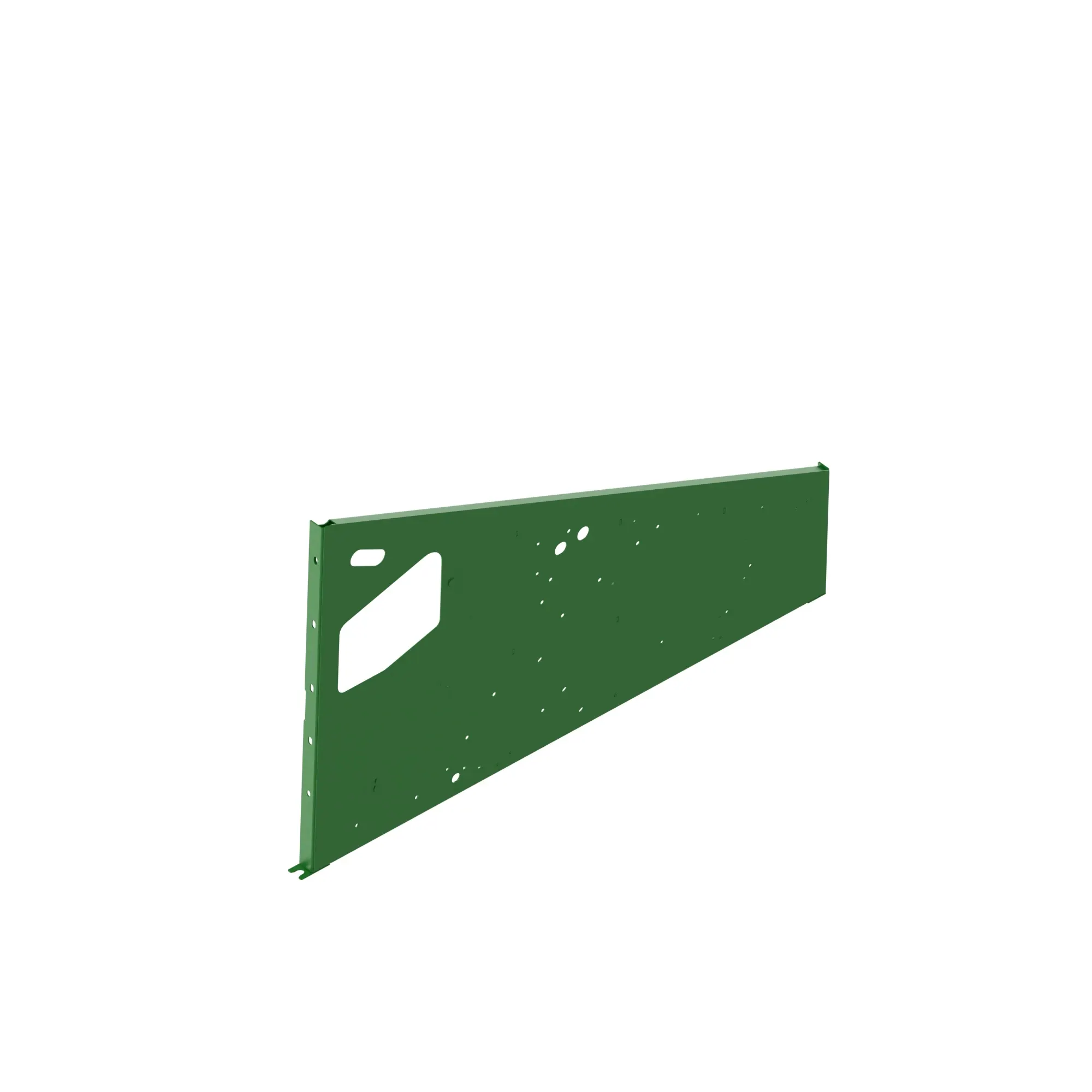 EXTENSION, ASSY, LH PREMIUM RESIDUE