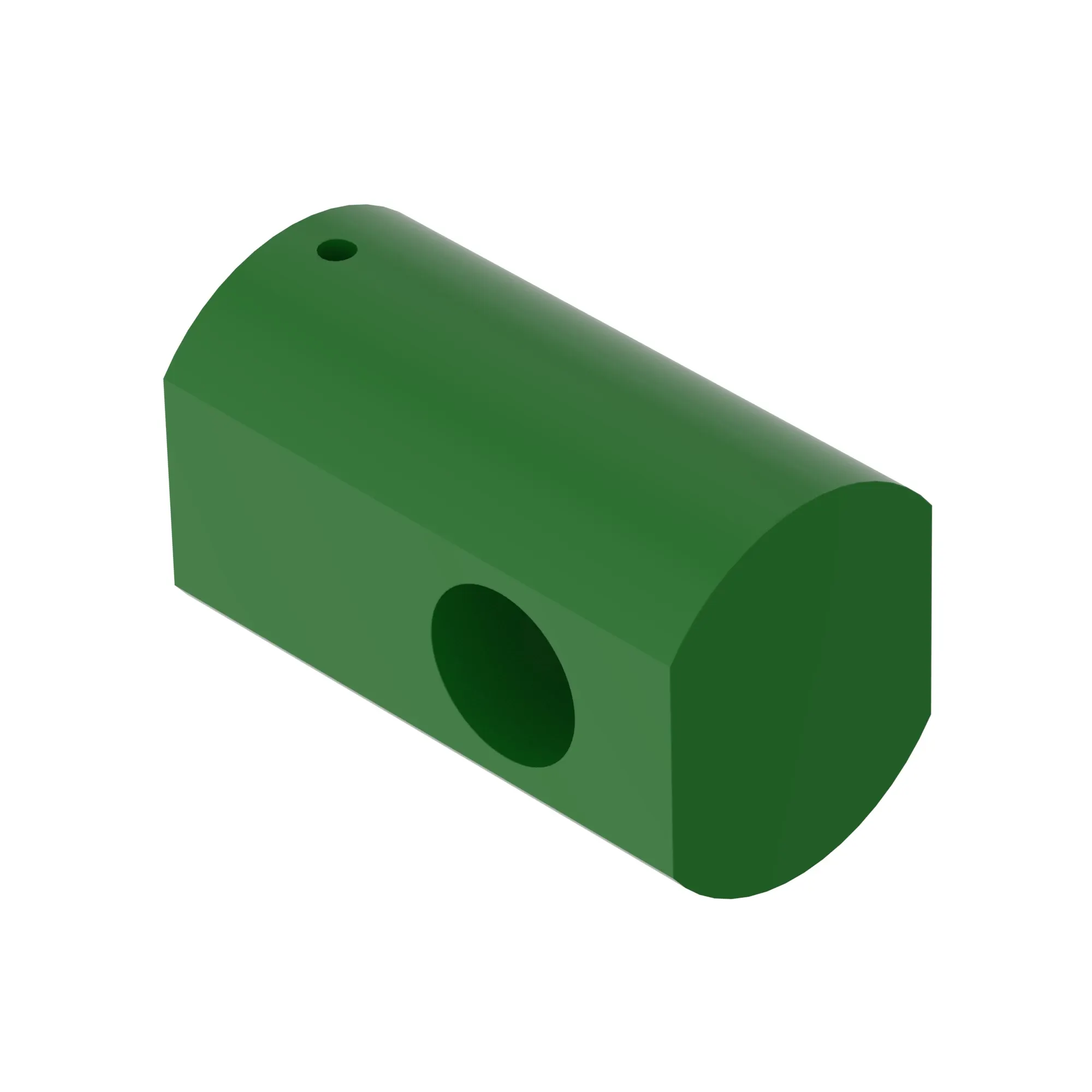 CLEVIS, CYL ROD END, 5" TIE ROD CYL