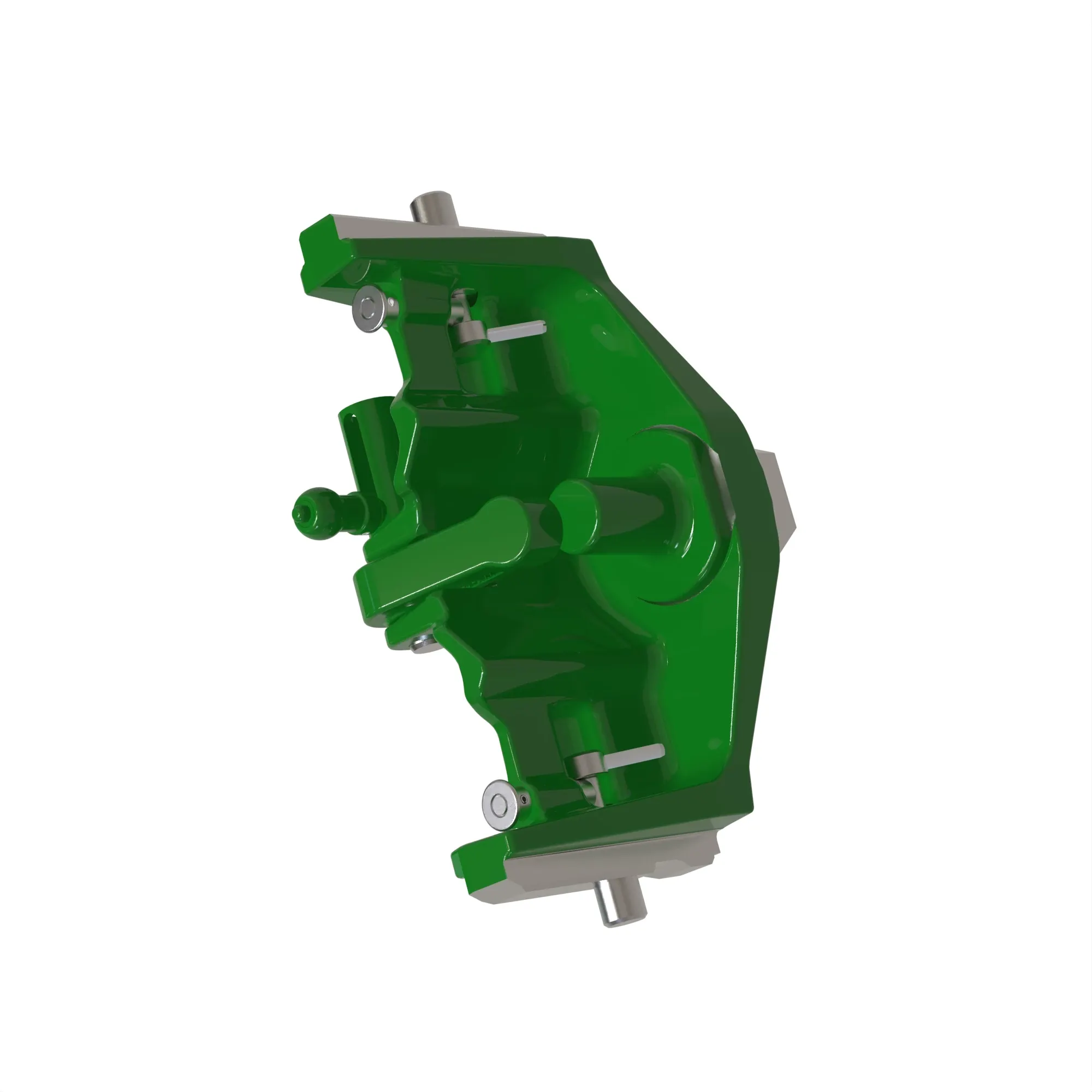 RE310101: Wagon Piton Hitch Coupling
