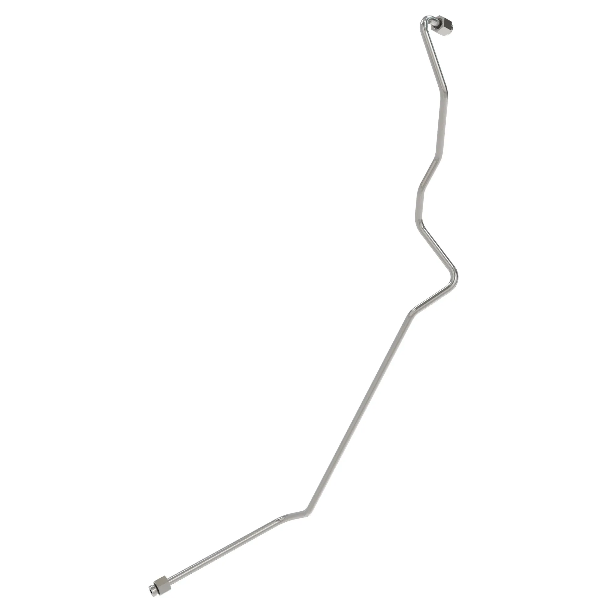 John Deere Steering Oil Line, Right Side - SJ33656