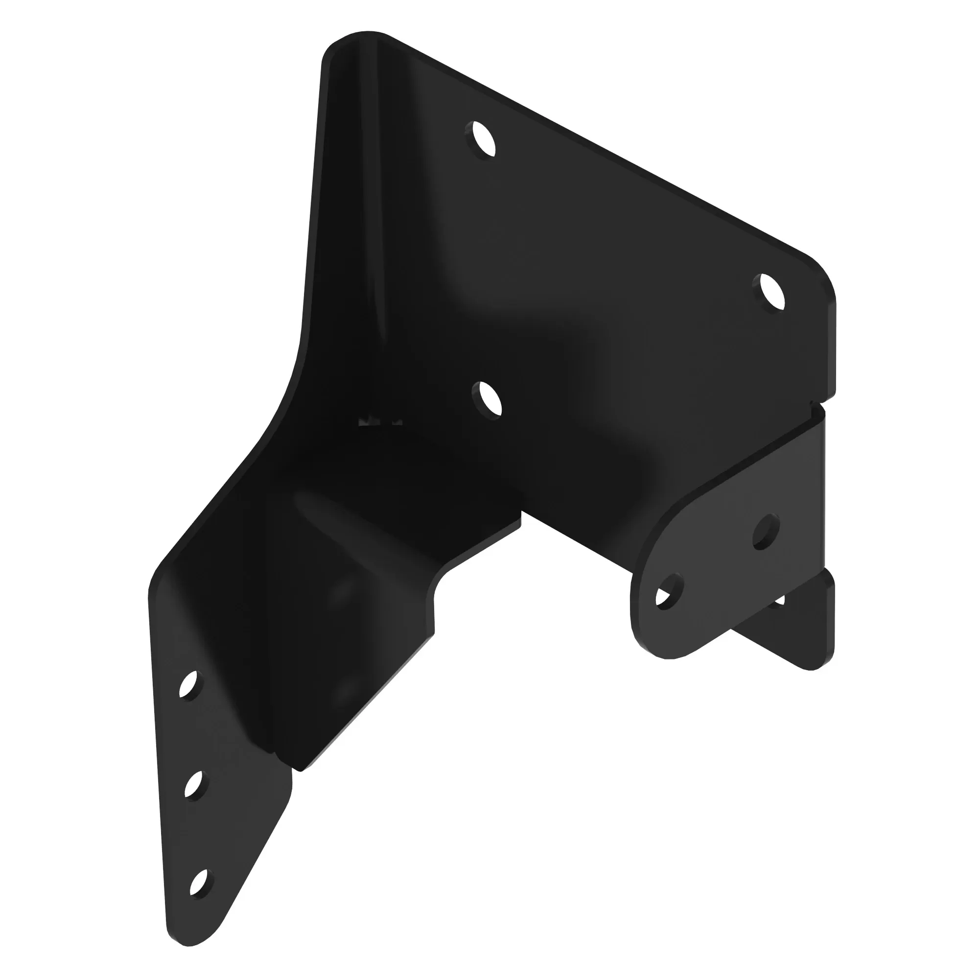 RH FRONT GULLWING STRUT