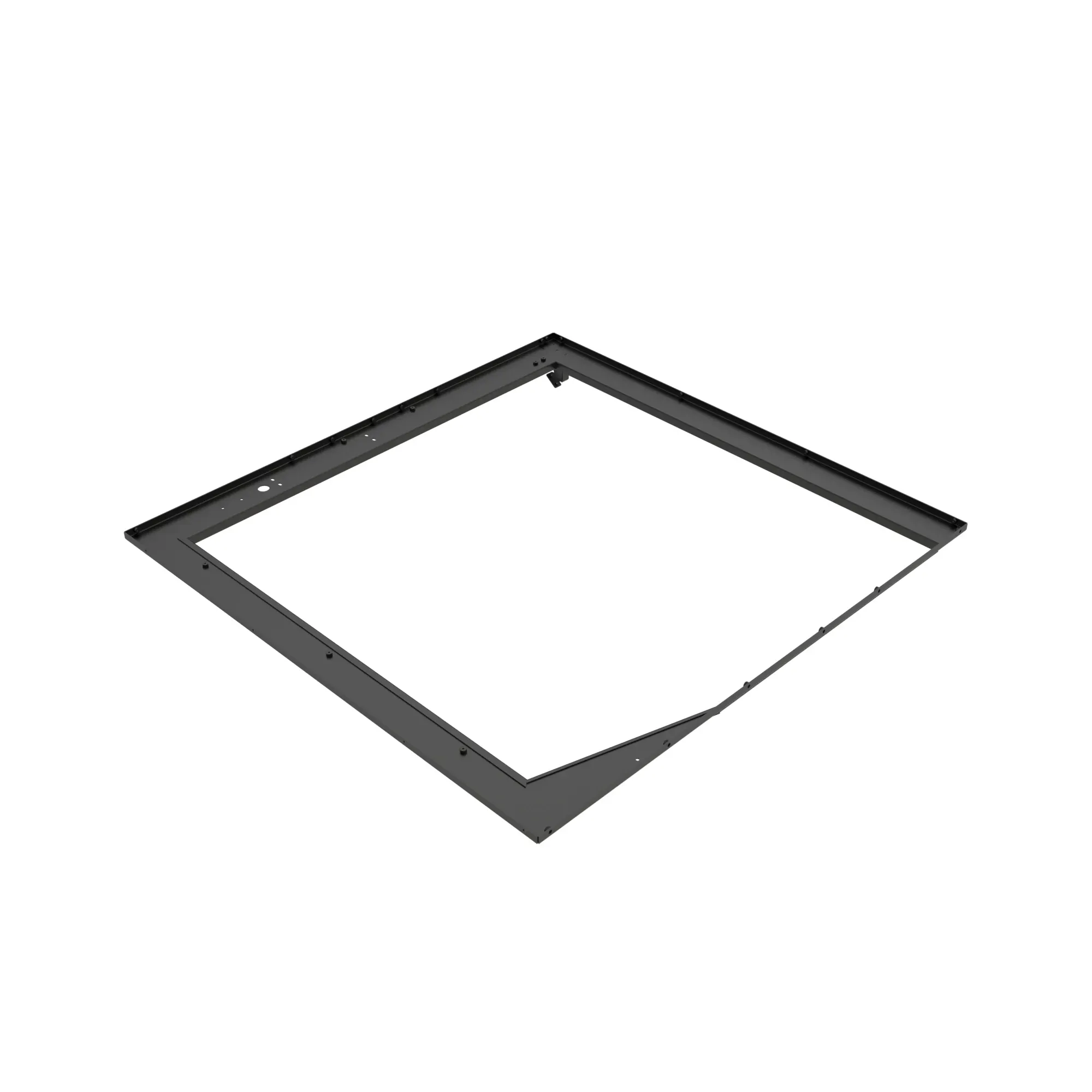 John Deere Cooling Package Frame - AXE40567