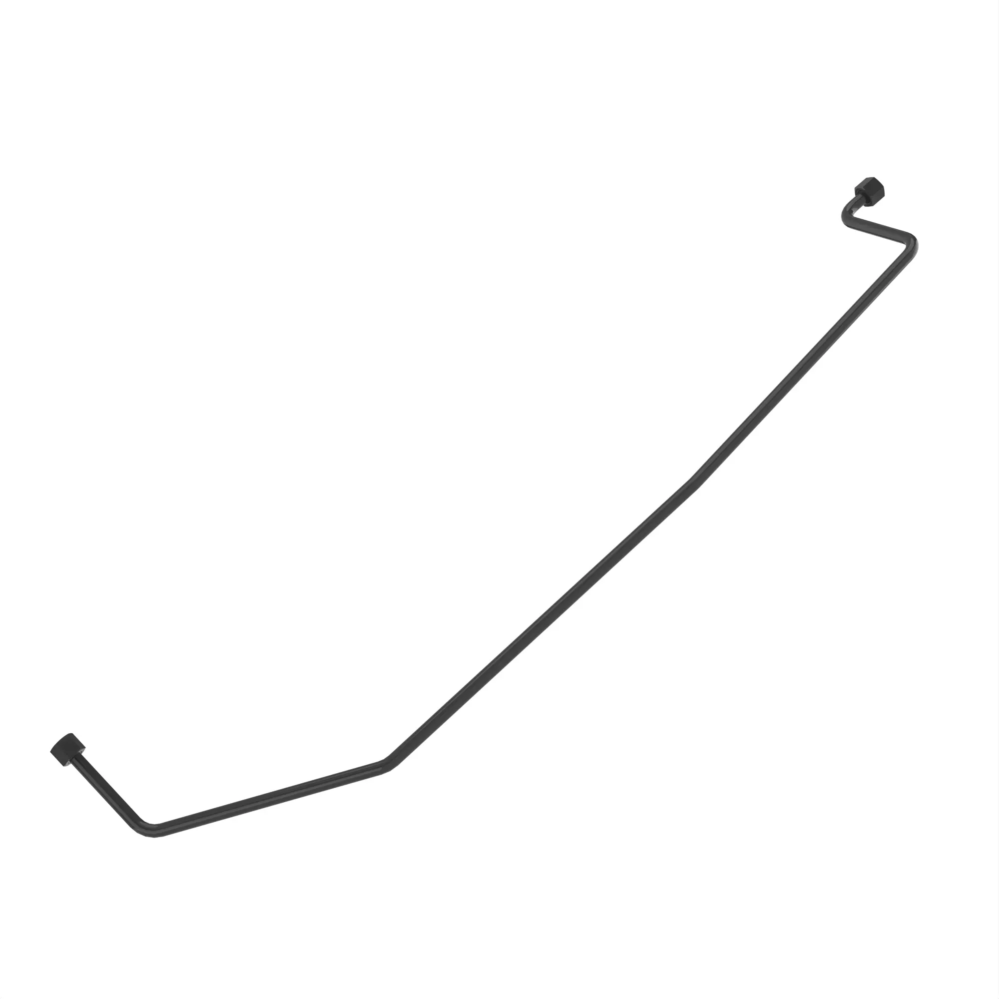 John Deere Port B Hydraulic Oil Line - LVA10793