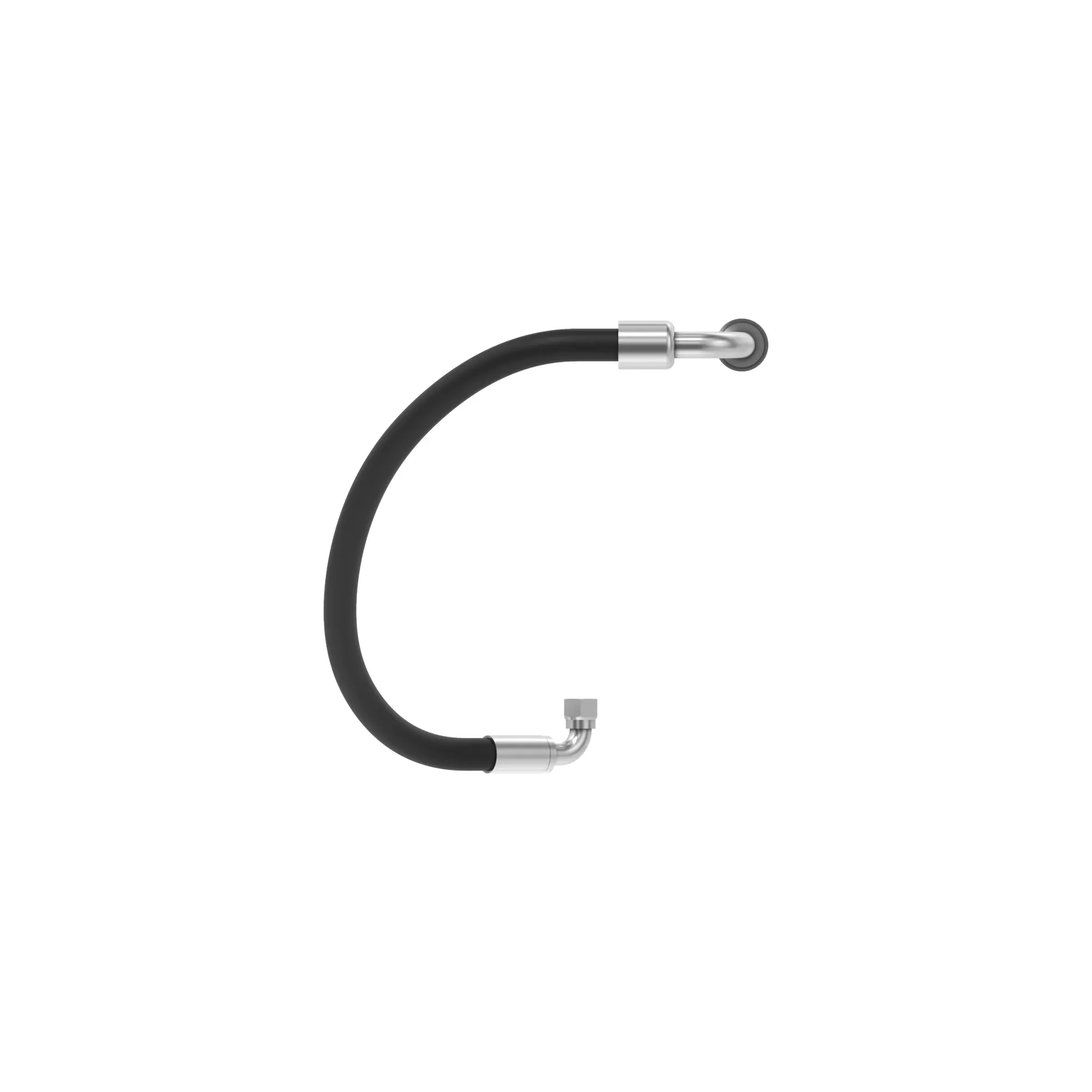 HYDRAULIC HOSE, FRONT AXLE LUBE, SR