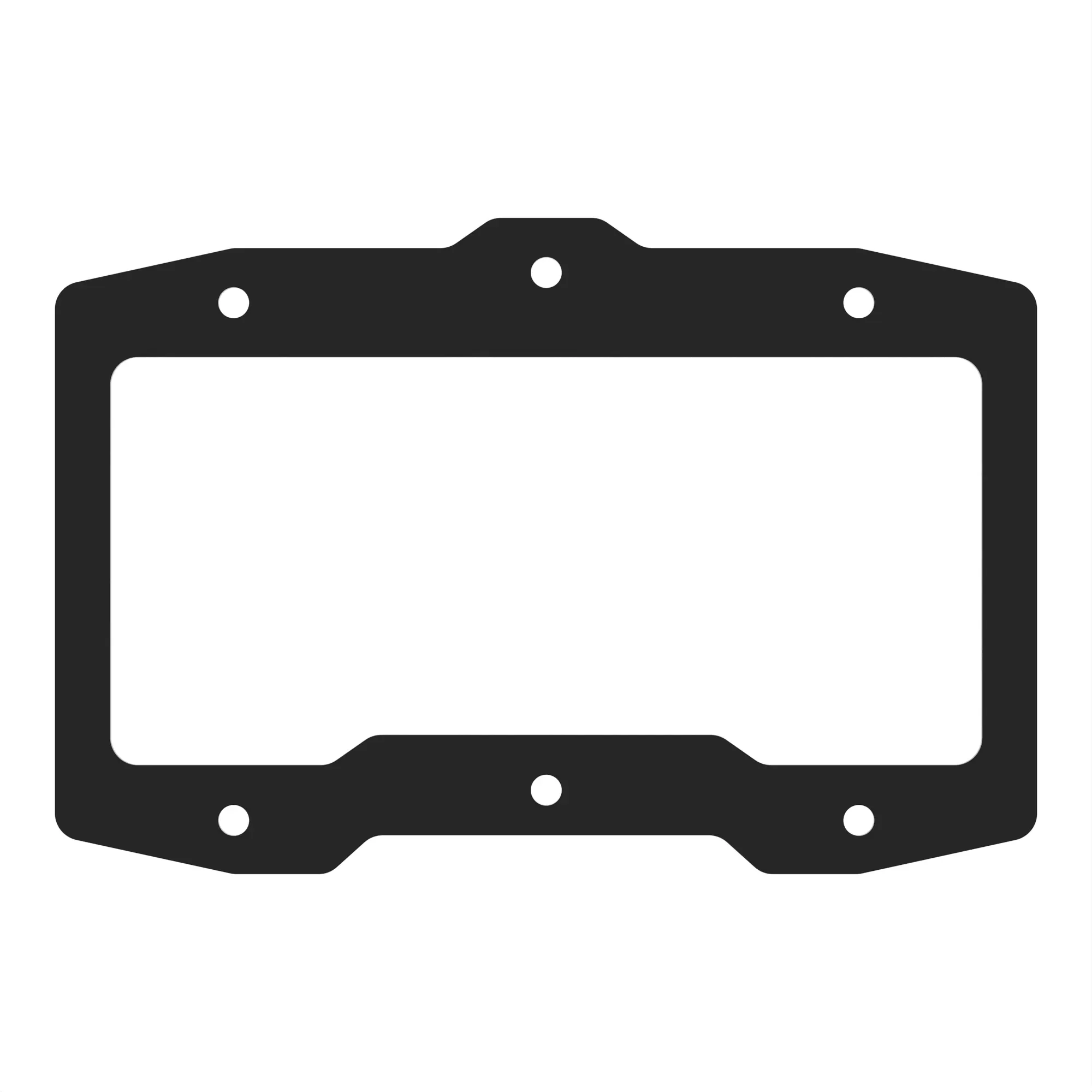 BRACKET, DUAL MOUNT