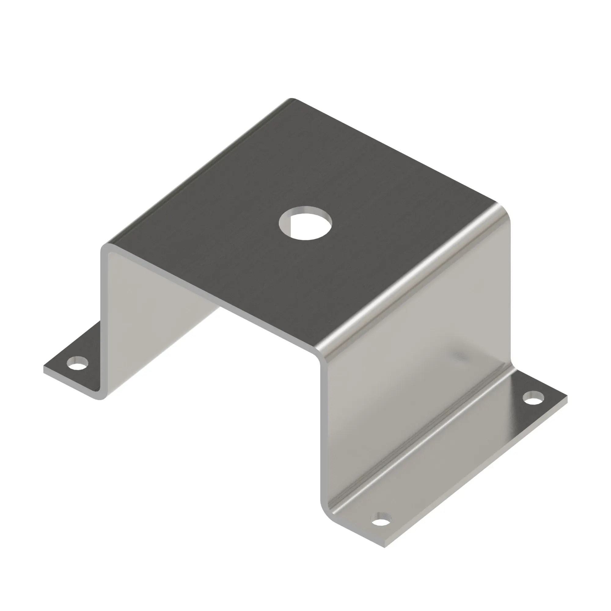 John Deere Levelling Cab Sensor Plate - F618382