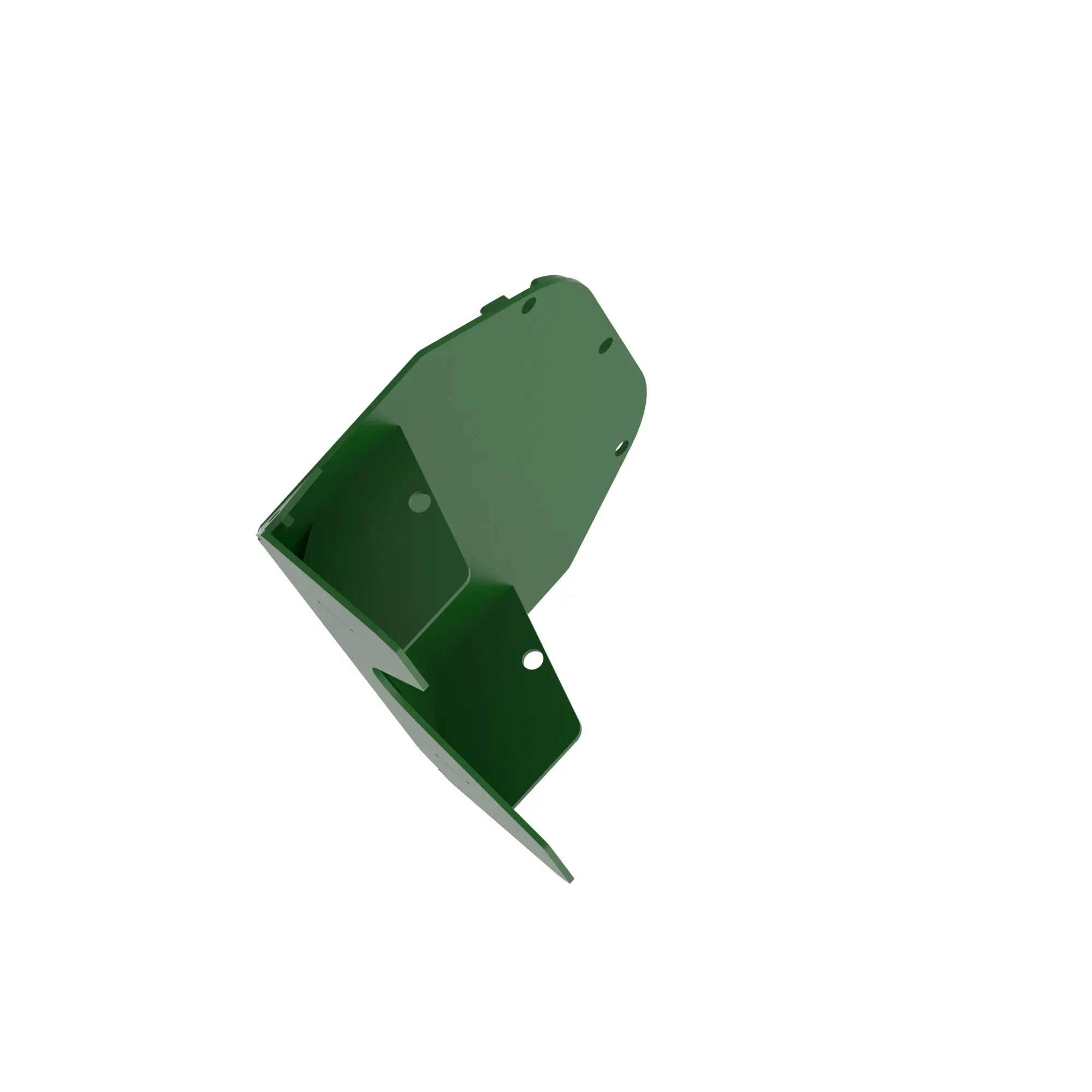 John Deere Axle Guard - AT465297