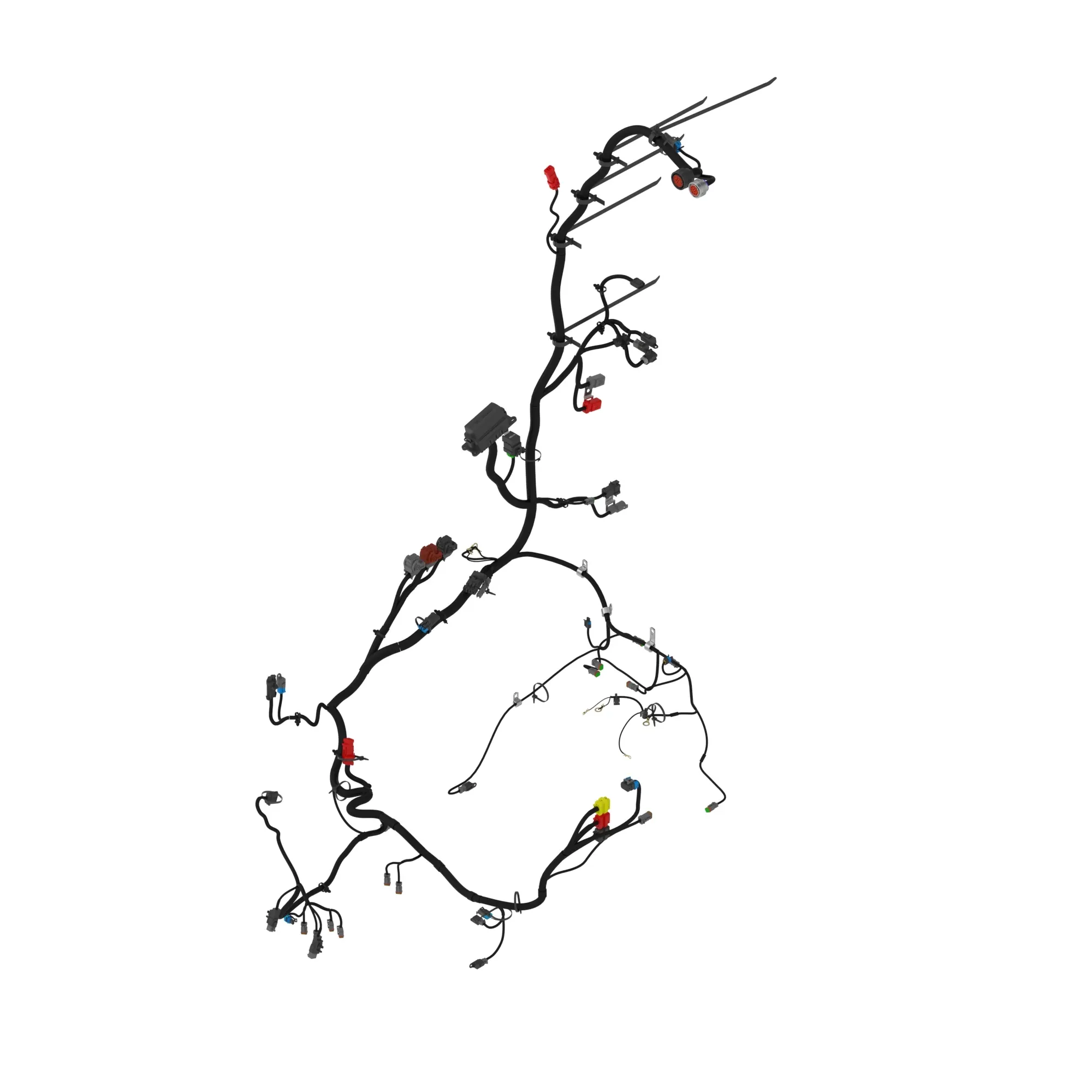 CHASSIS WIRING HARNESS, LF G - HARN