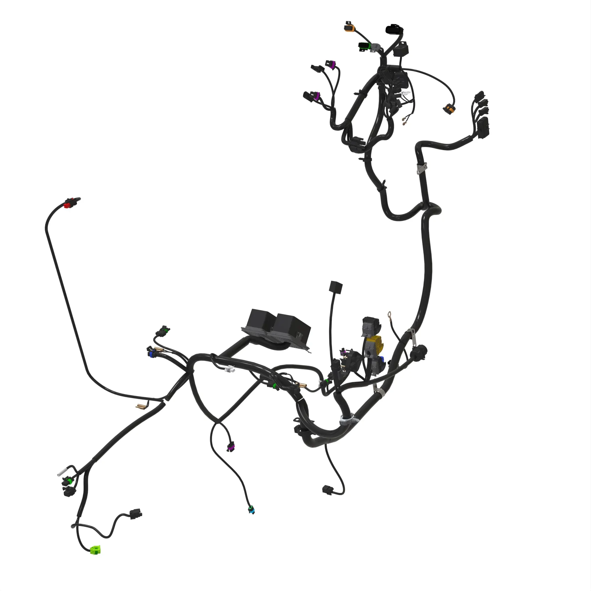 WIRING HARNESS, 5E, PR, OOS MAIN