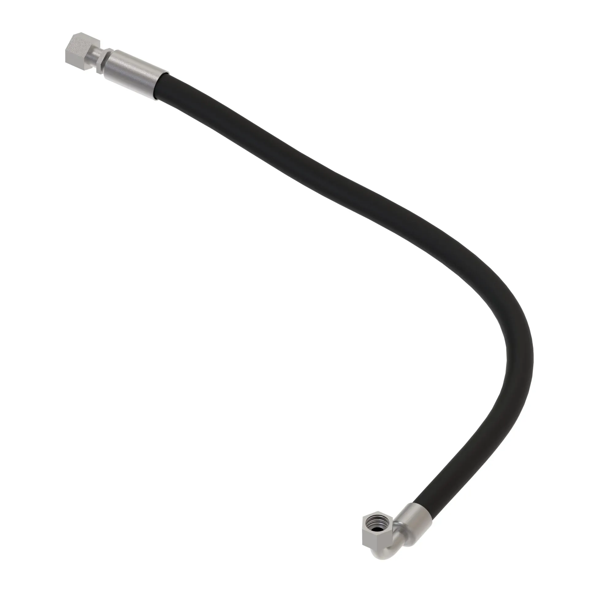 John Deere Fabricated Hydraulic Hose - AT361475