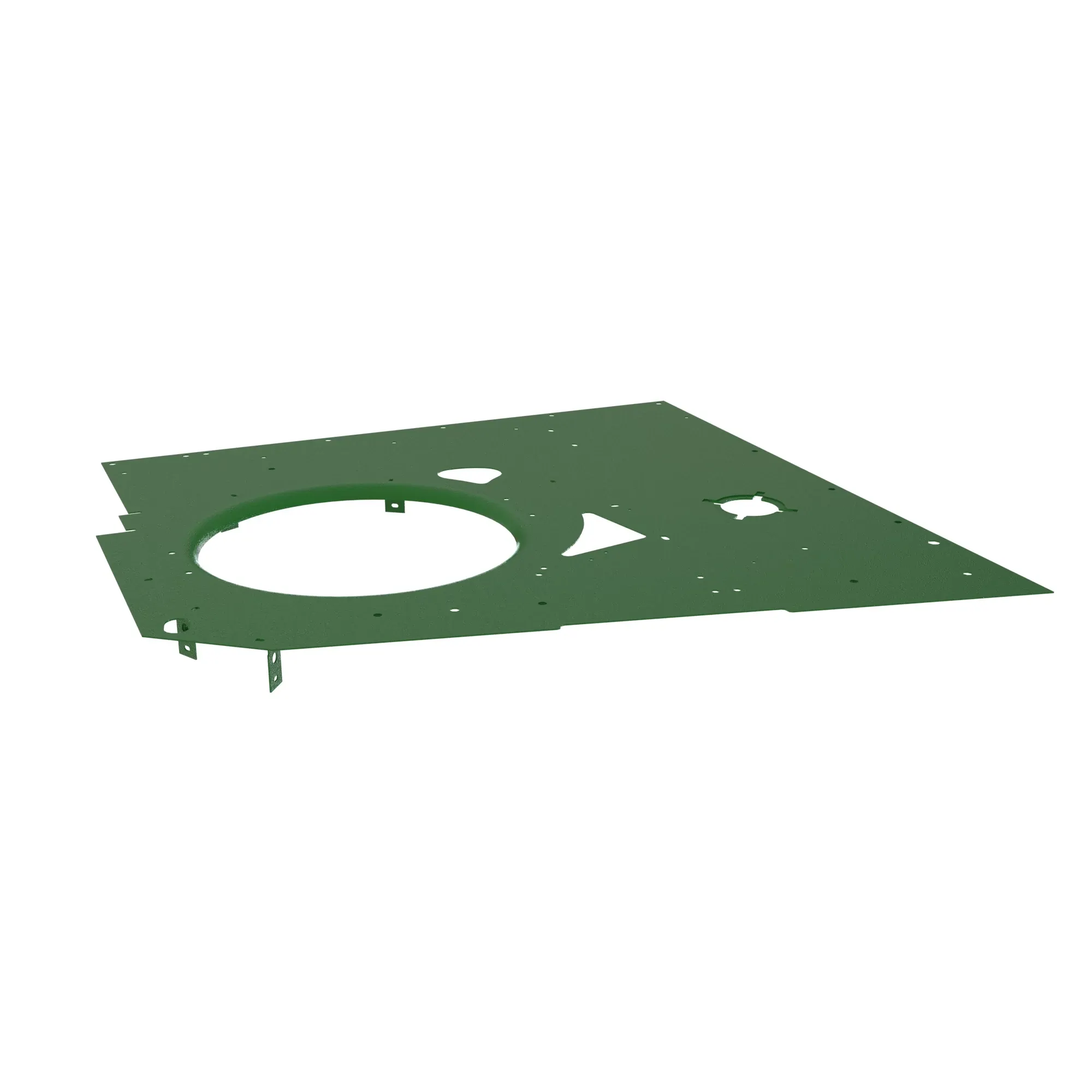 ASSY, CLEANING FAN MODULE LH