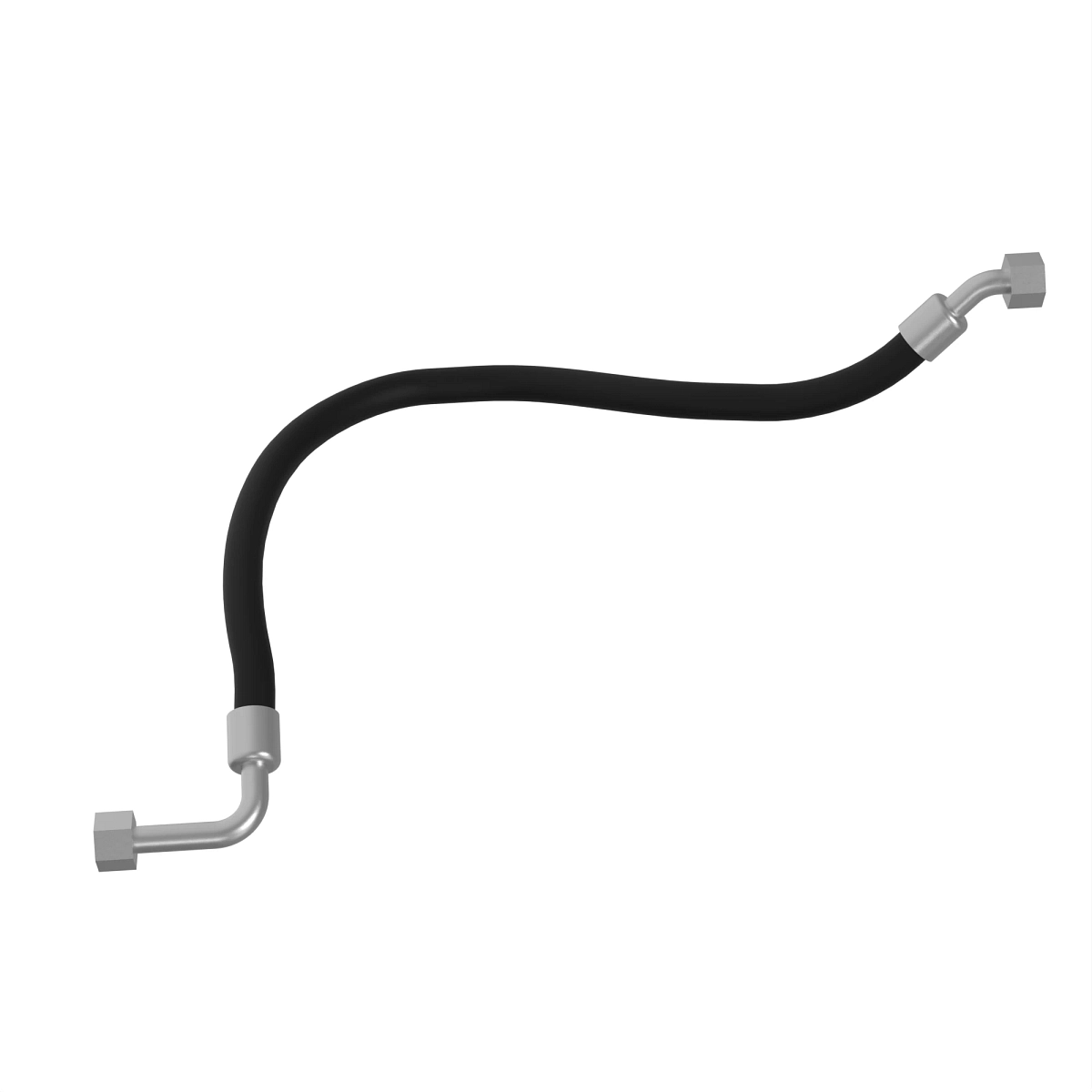 Hydraulic Hose - Fabricate, MY14 Ss