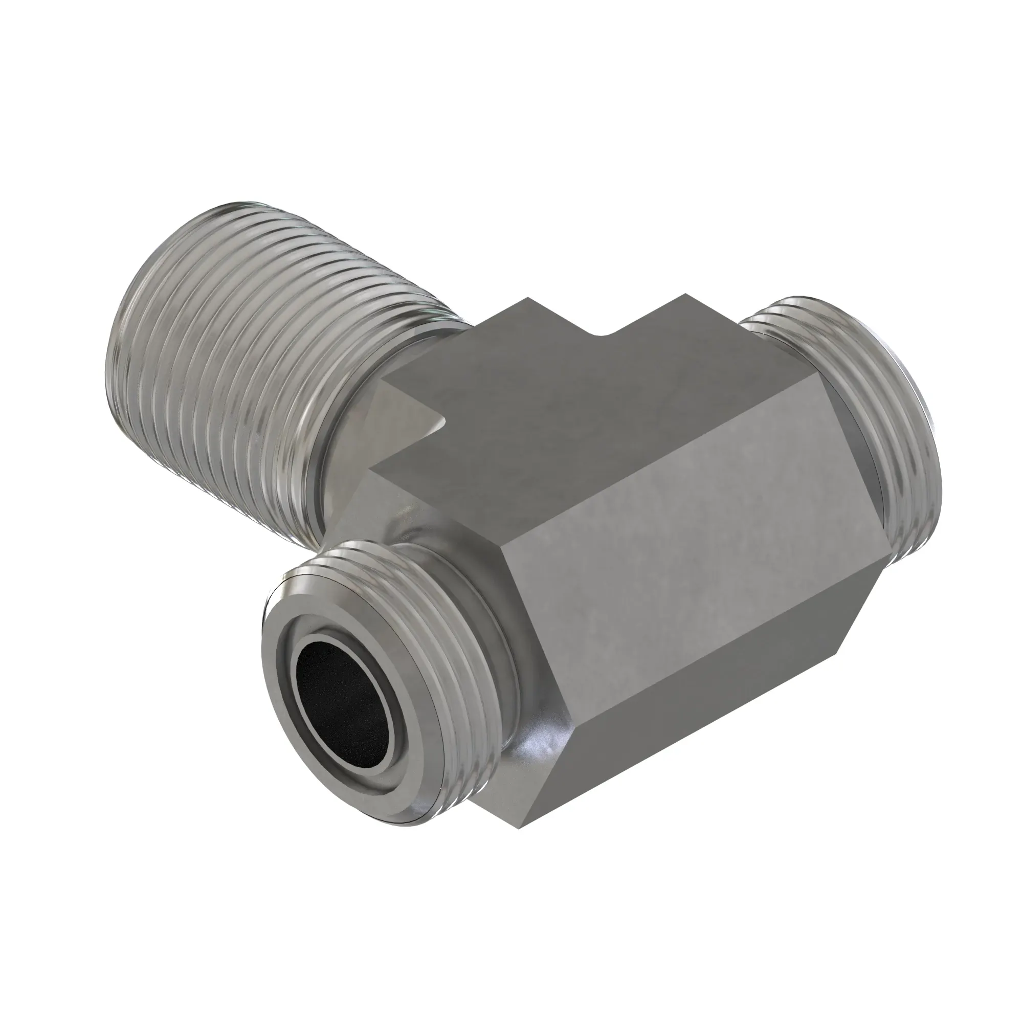 BULKHEAD BRANCH TEE (BHBT), ORFS