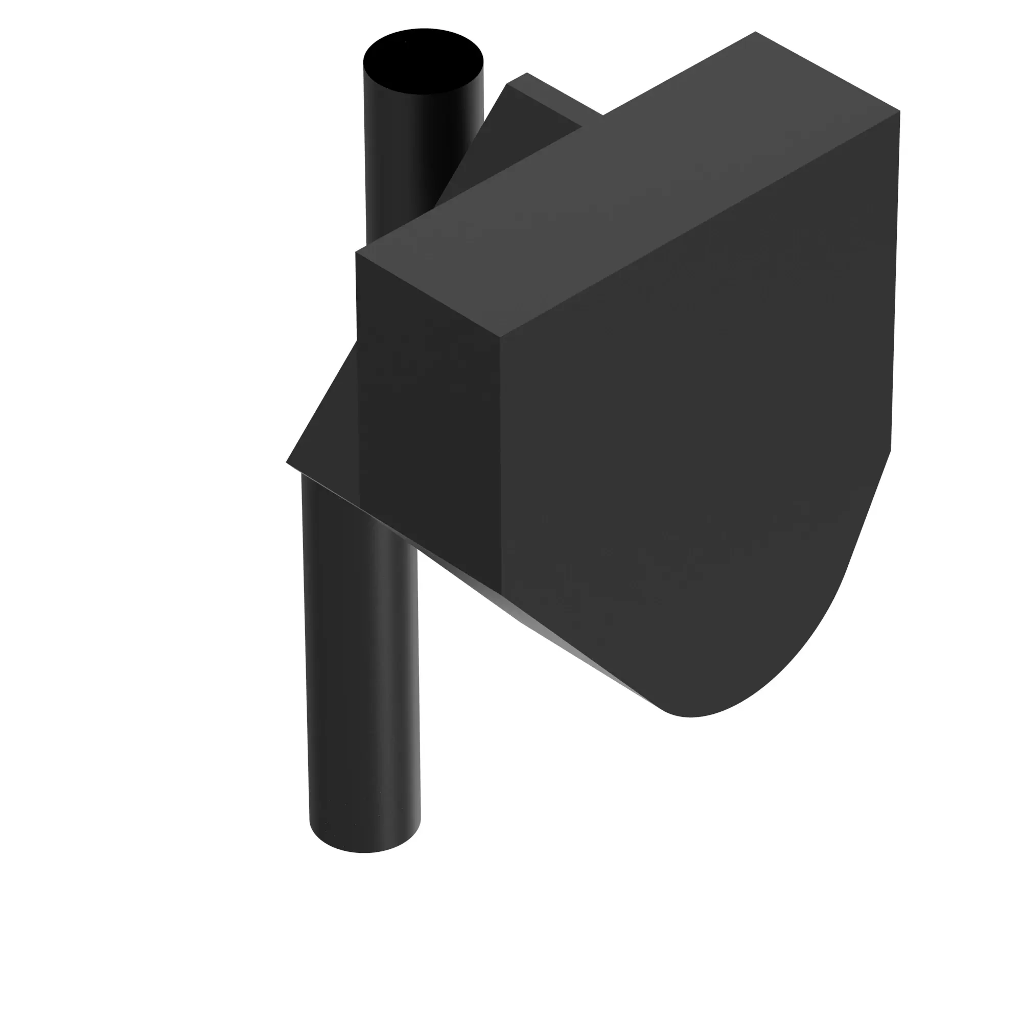 Flow Control Hyd. Valve