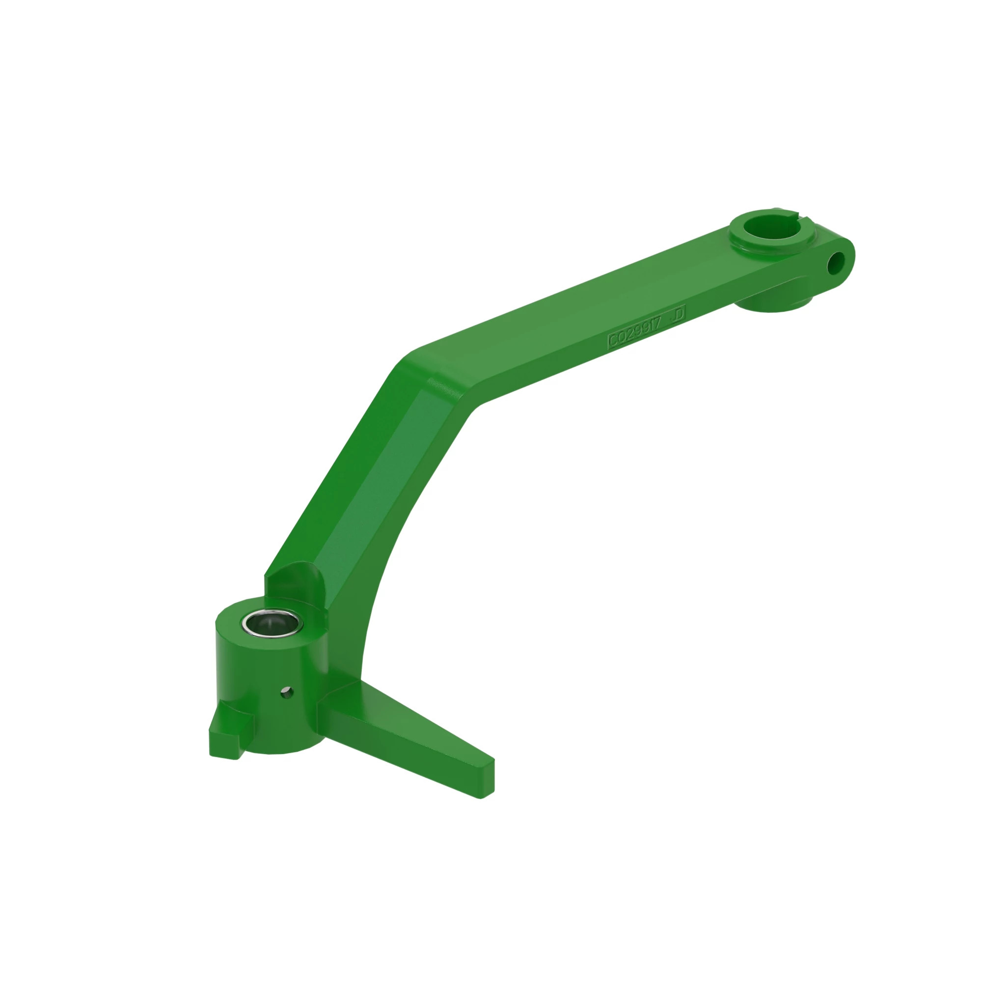 John Deere Depth Calibrate Wheel Arm, Left Side - DQ29918