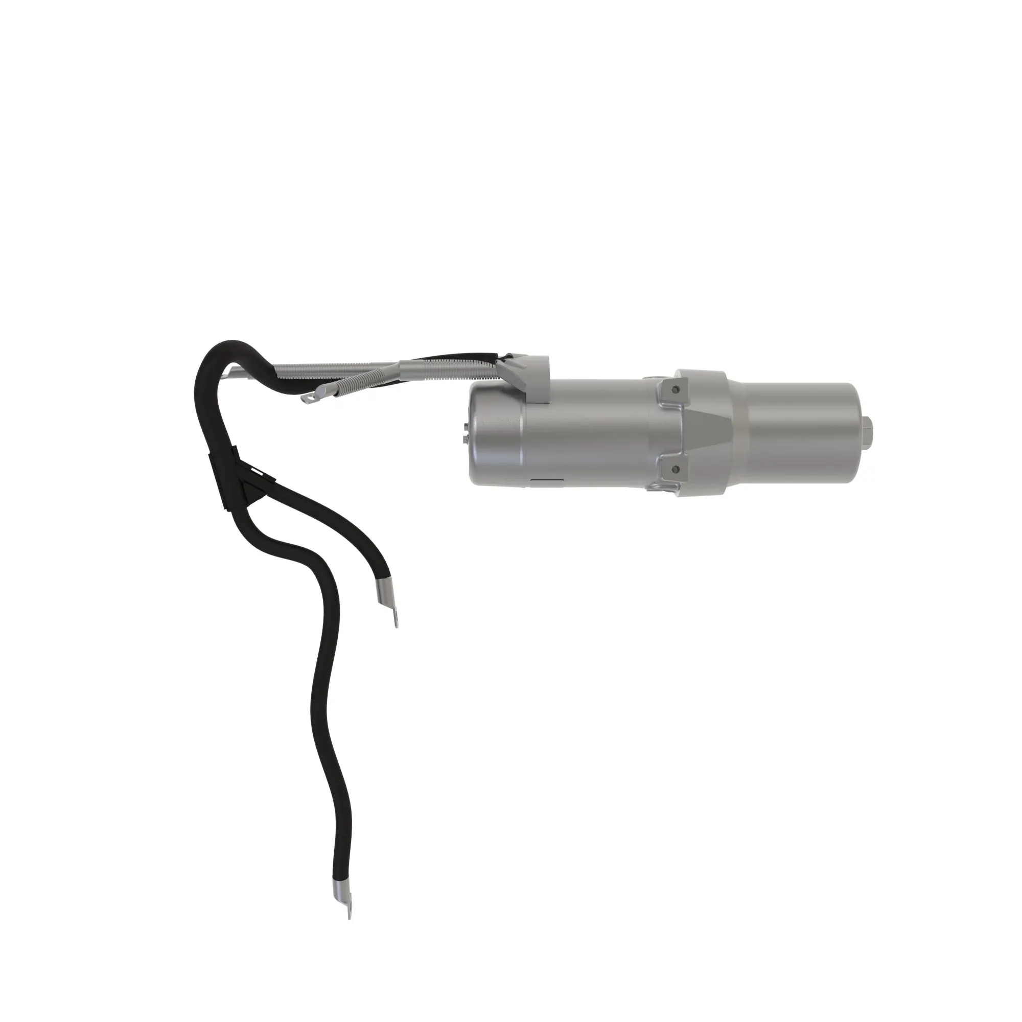 Electric Emergency Pump
for Brake and Steering System