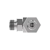90 DEG ELBOW,O-RING FSF
