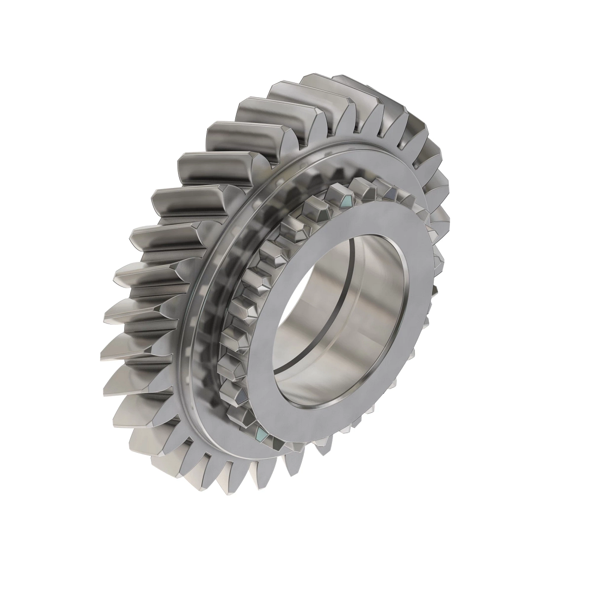 Helical Gear, 1ST Stage