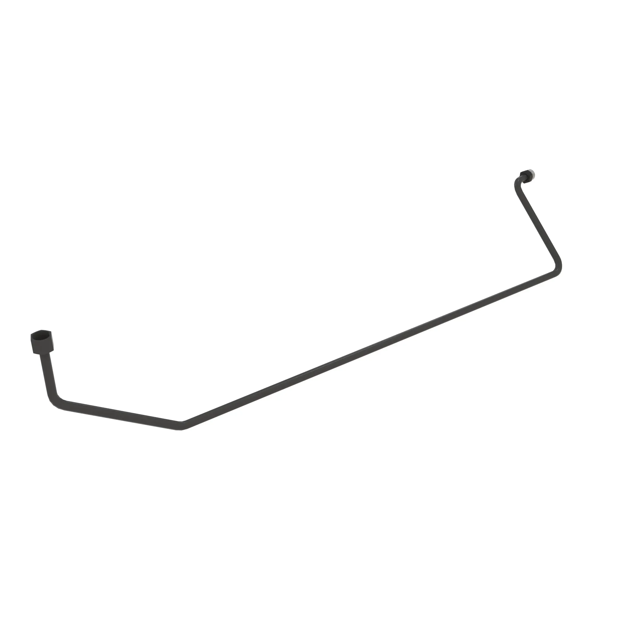 John Deere Hydraulic SCV Oil Line - MIA10196