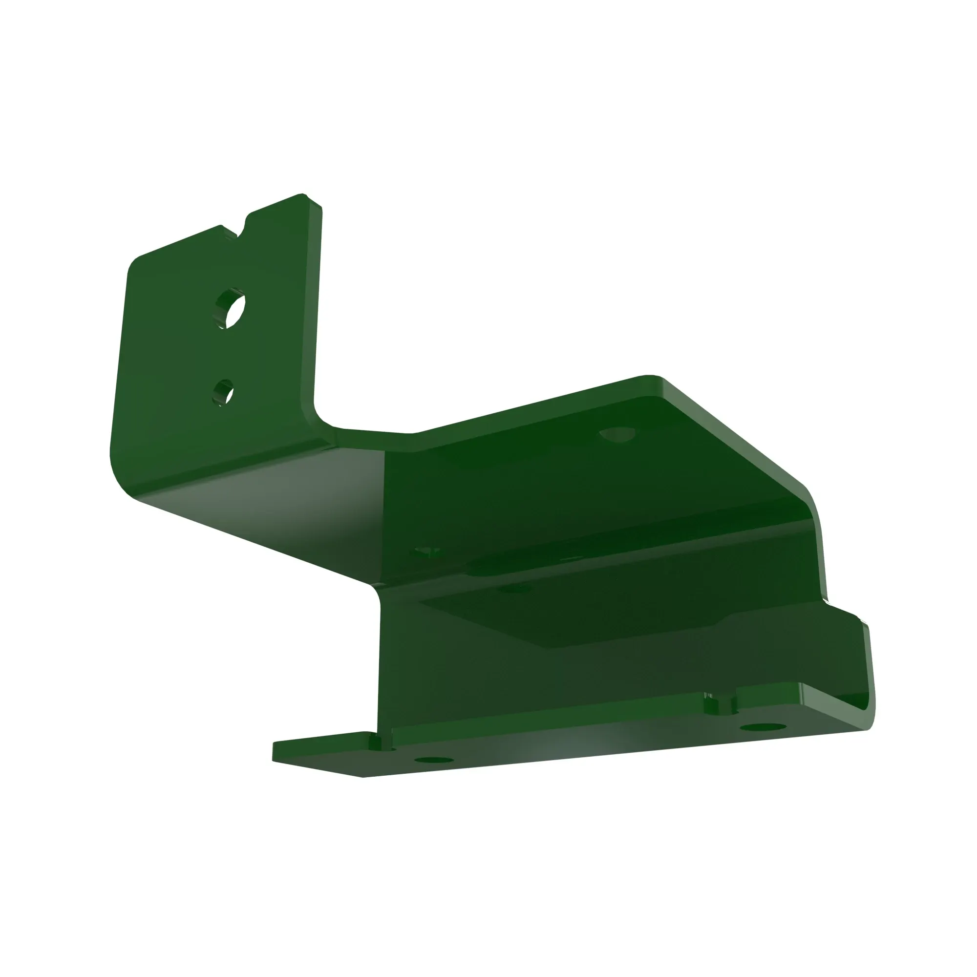 John Deere Extension Guide Back Strap, Left Side - KK23110