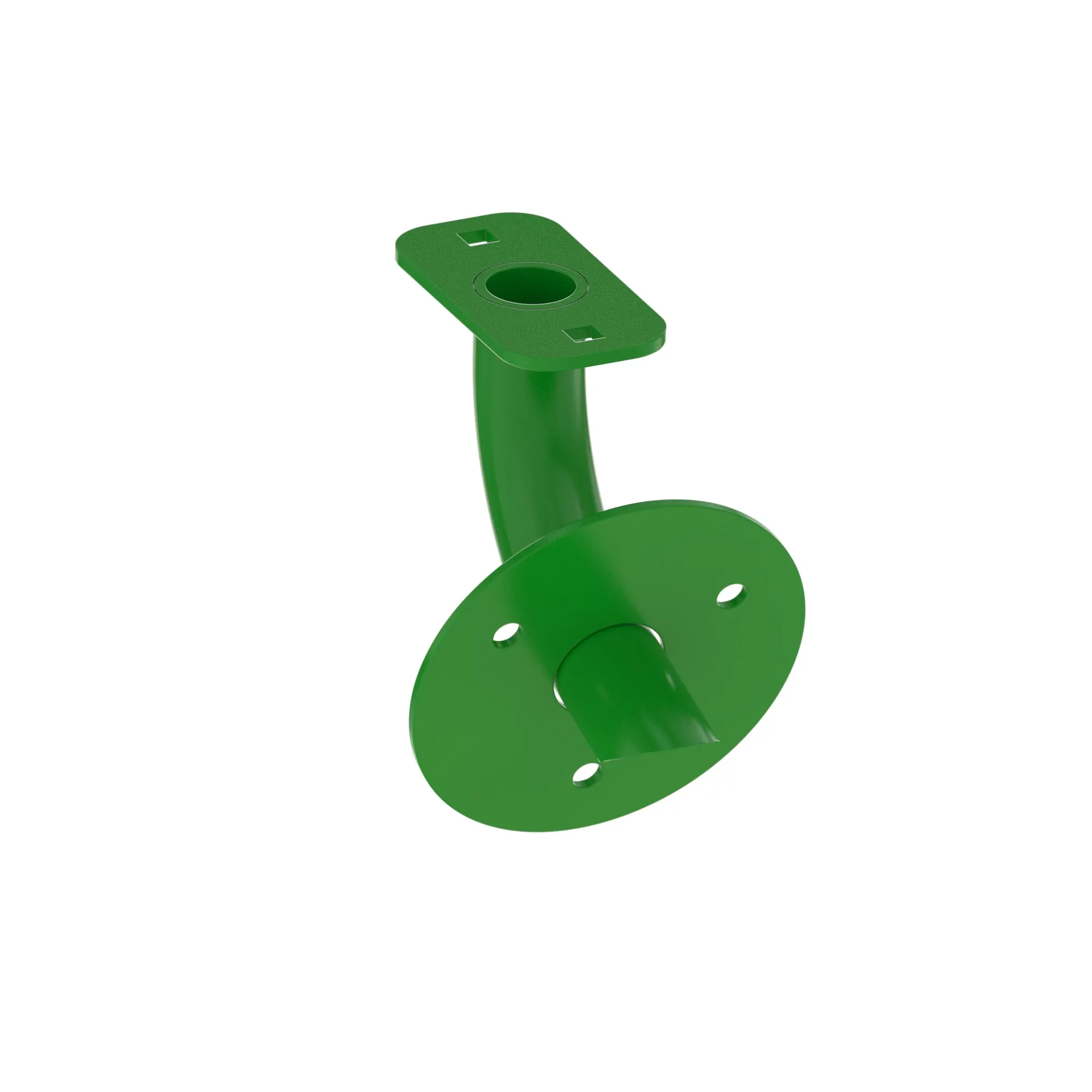 John Deere Front Beacon Bracket - AH236251