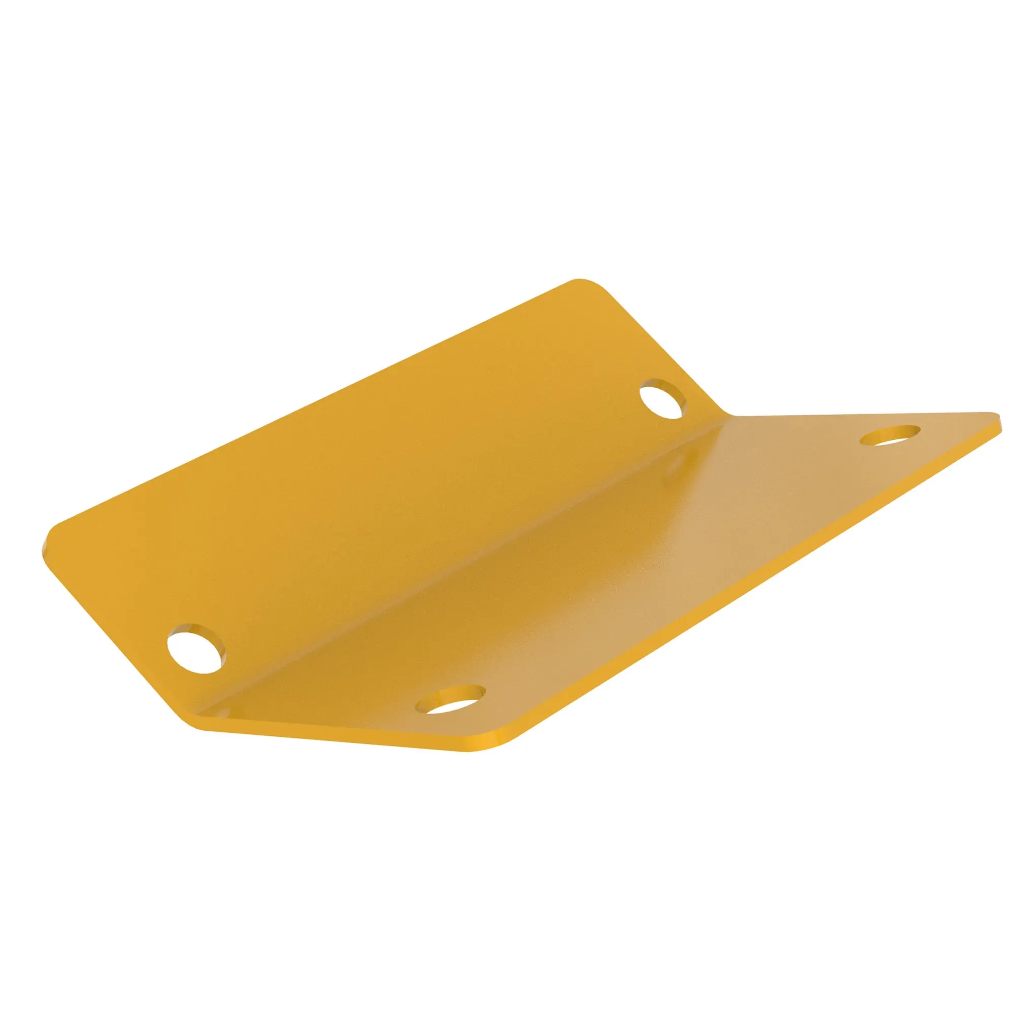 John Deere Winch Line Cover - T322762