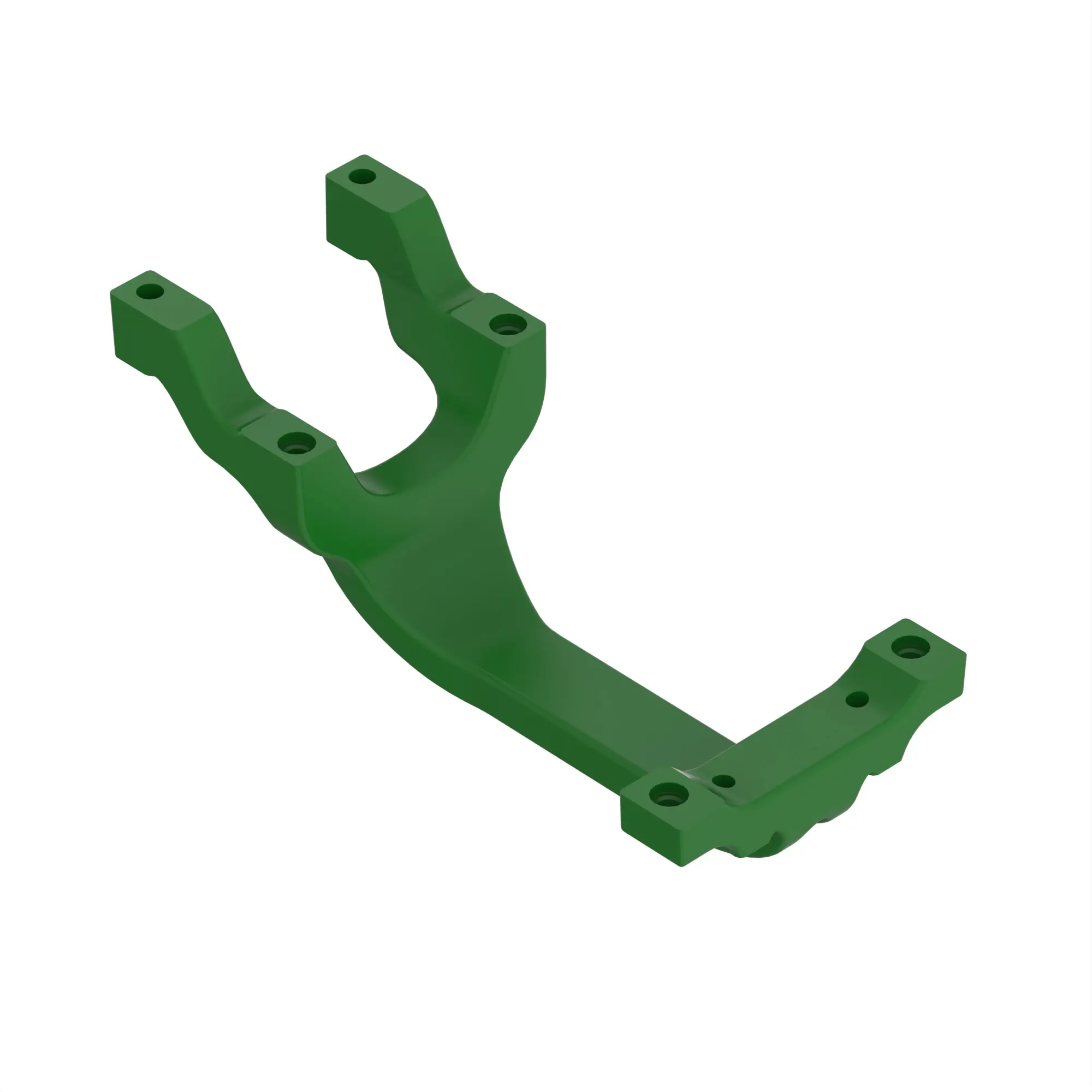 BRACKET, HI CROP ADAPTOR, REAR