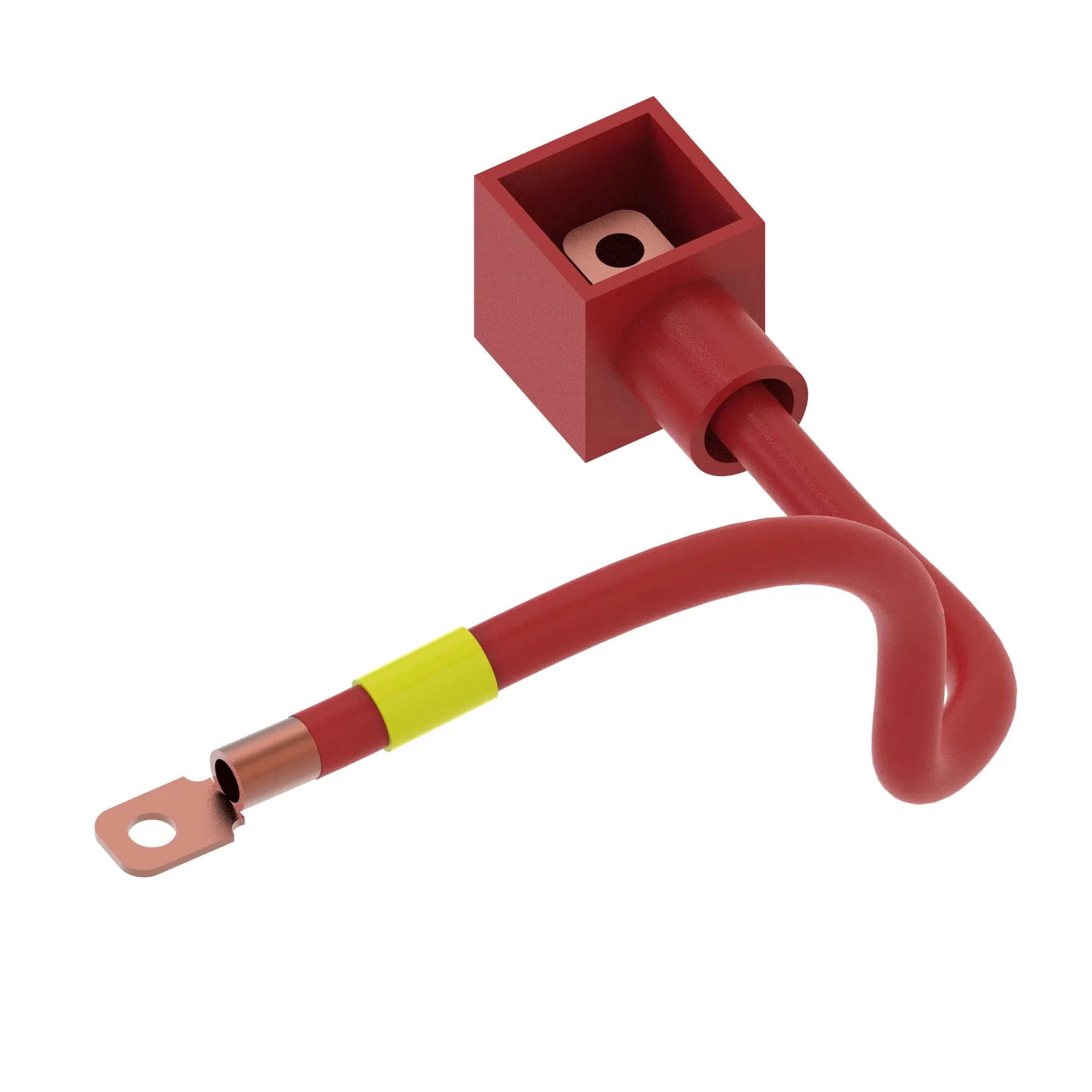 John Deere Battery Cable - AXT23288