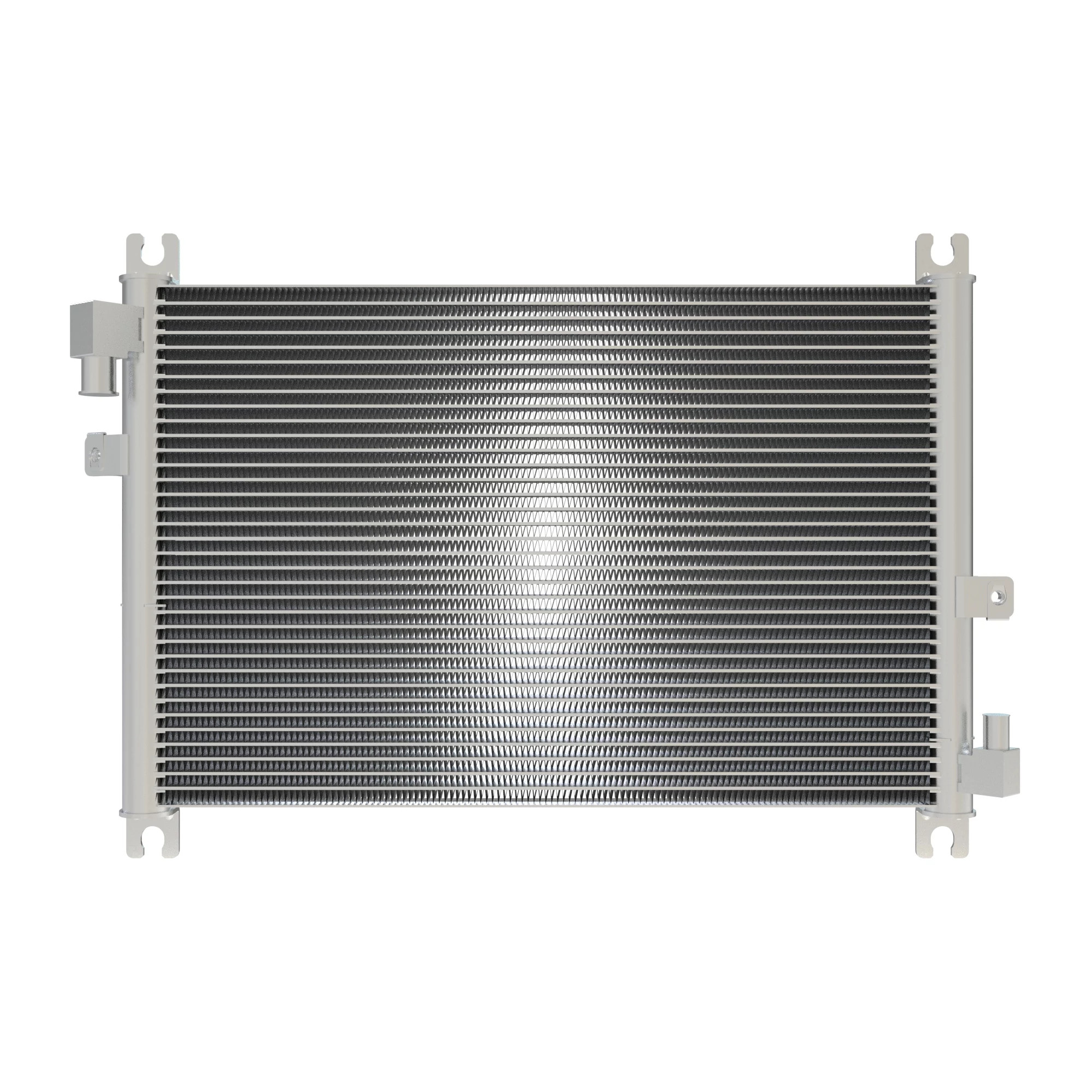 CONDENSER, AC FT4 SMALL FRAME SKID STEER