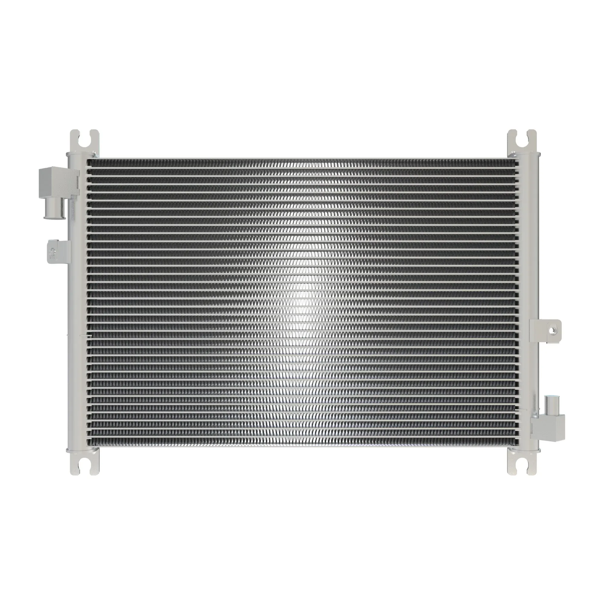 CONDENSER, AC FT4 SMALL FRAME SKID STEER