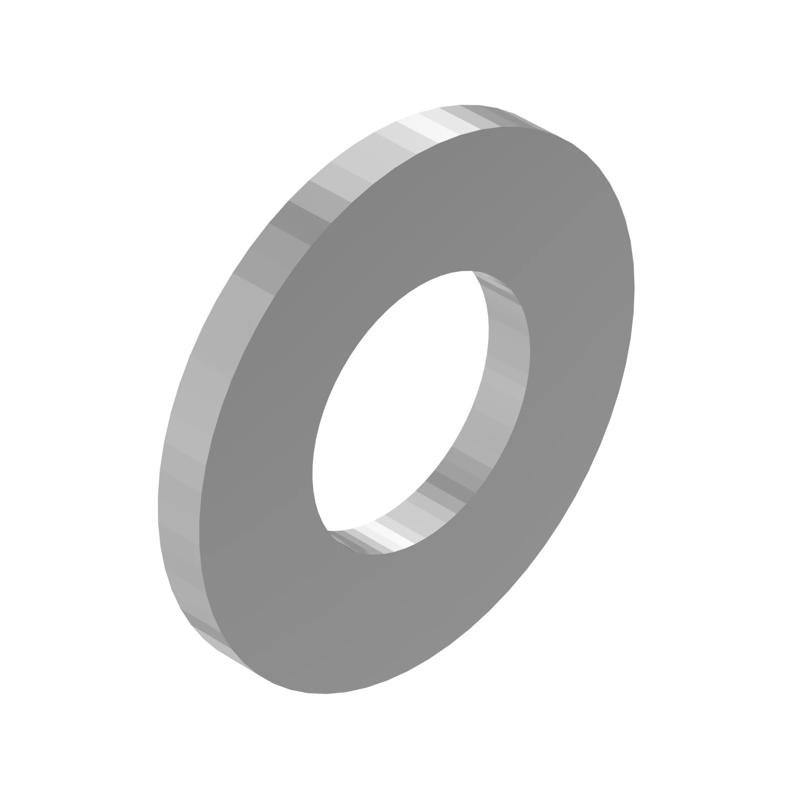 John Deere Round Hole Washer - M142541