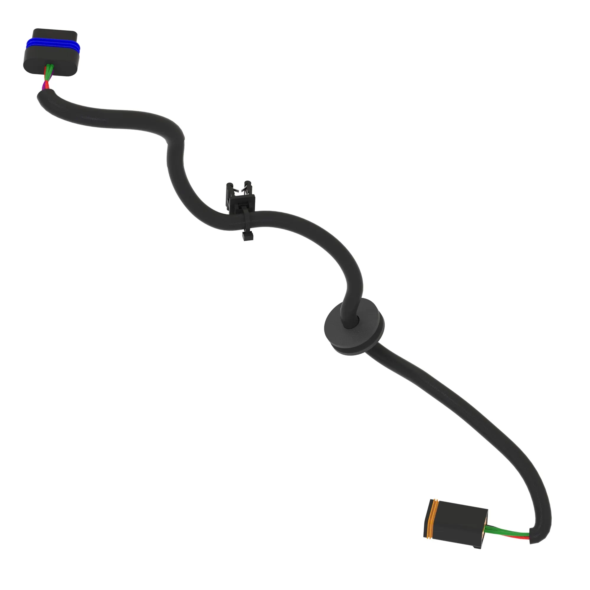 HARNESS, EH PEDAL -  PIGTAIL FOR G-SERIES