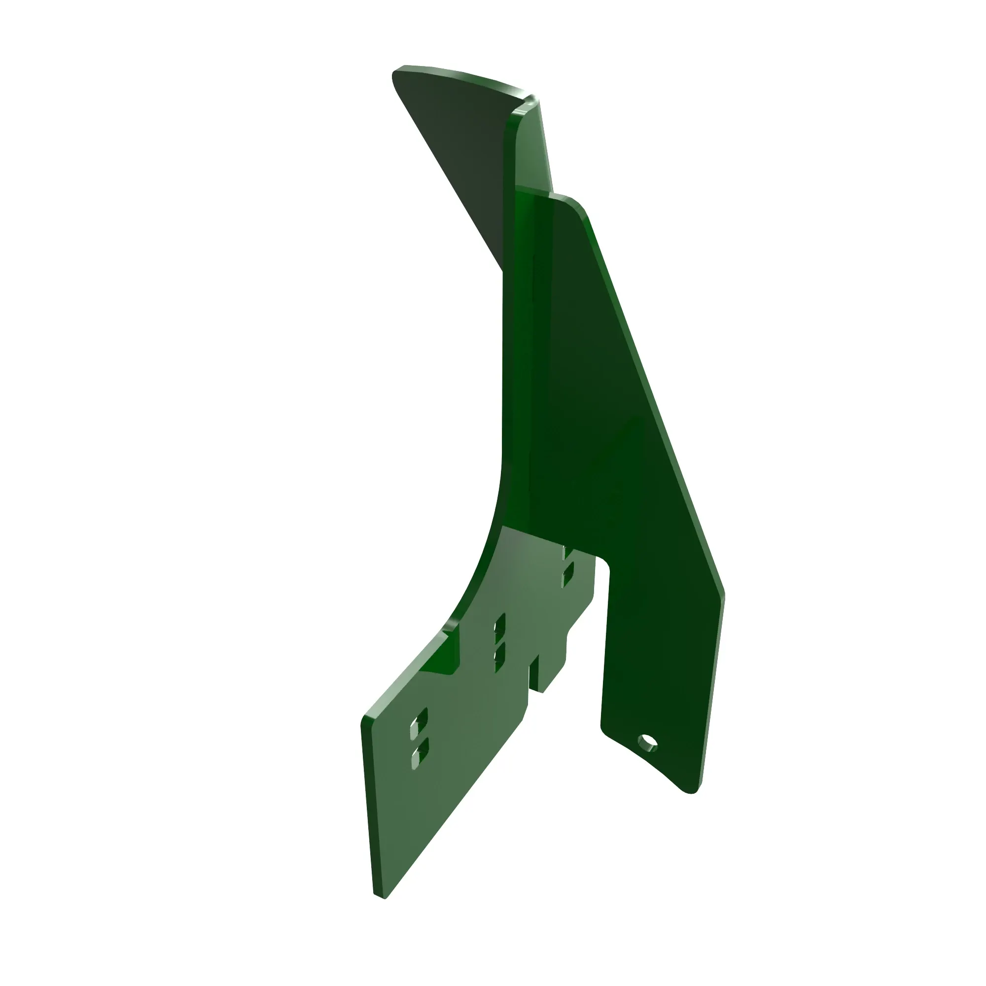 John Deere Advanced PowerCast™ Right Side Disks Paddle - AXE37753