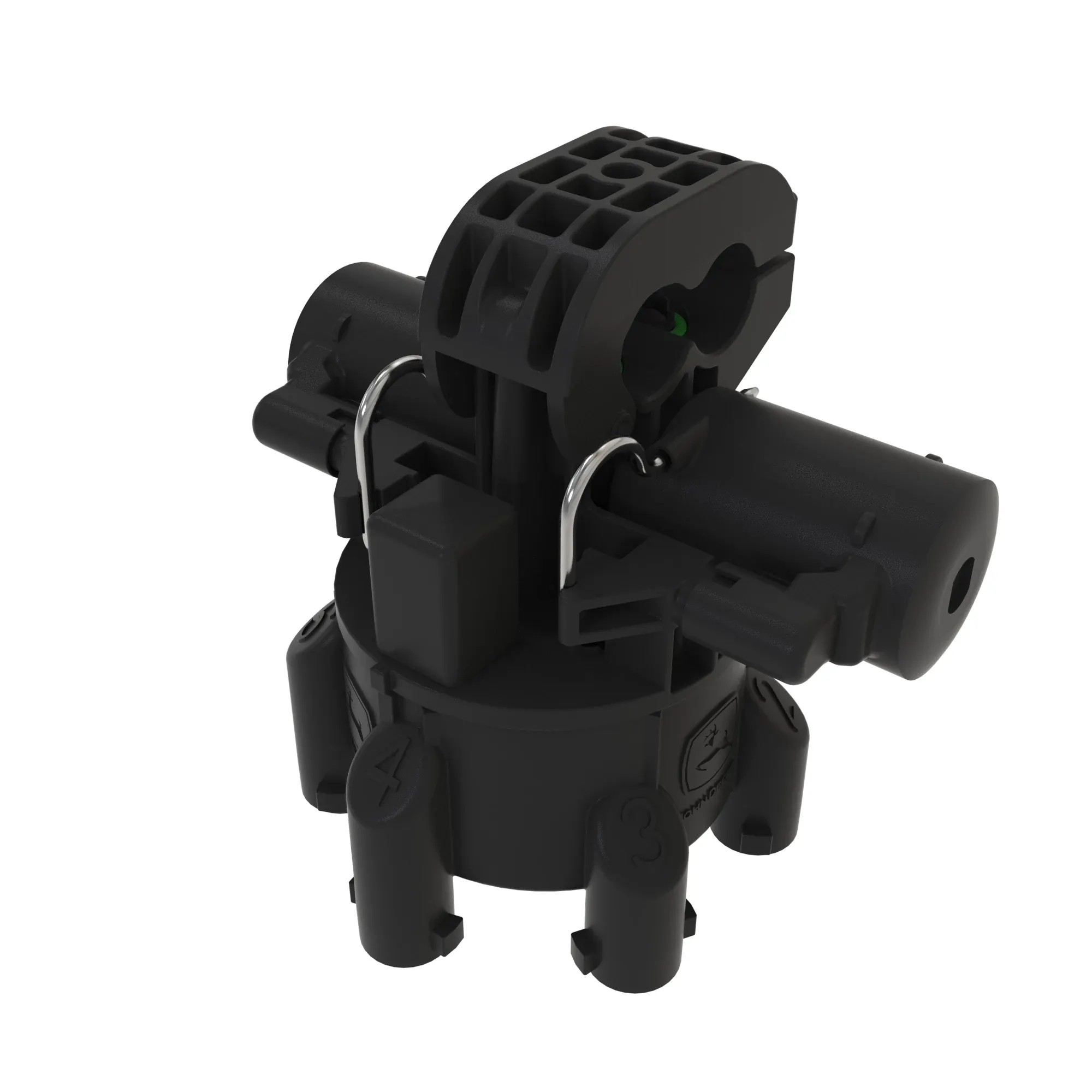 NOZZLE HOLDER, NOZZLE HOLDER, DUAL