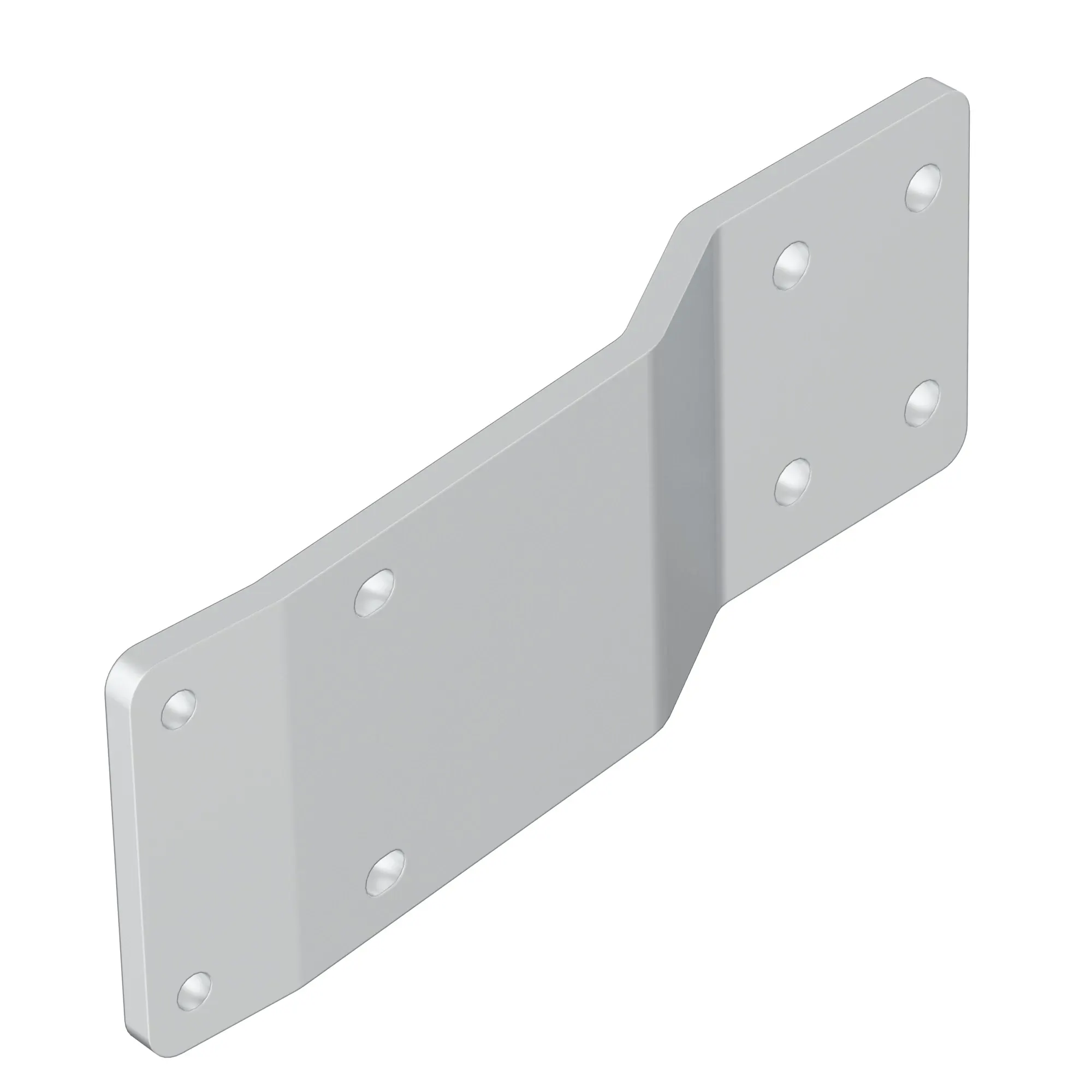 BRACKET, FENCE ROW VALVE