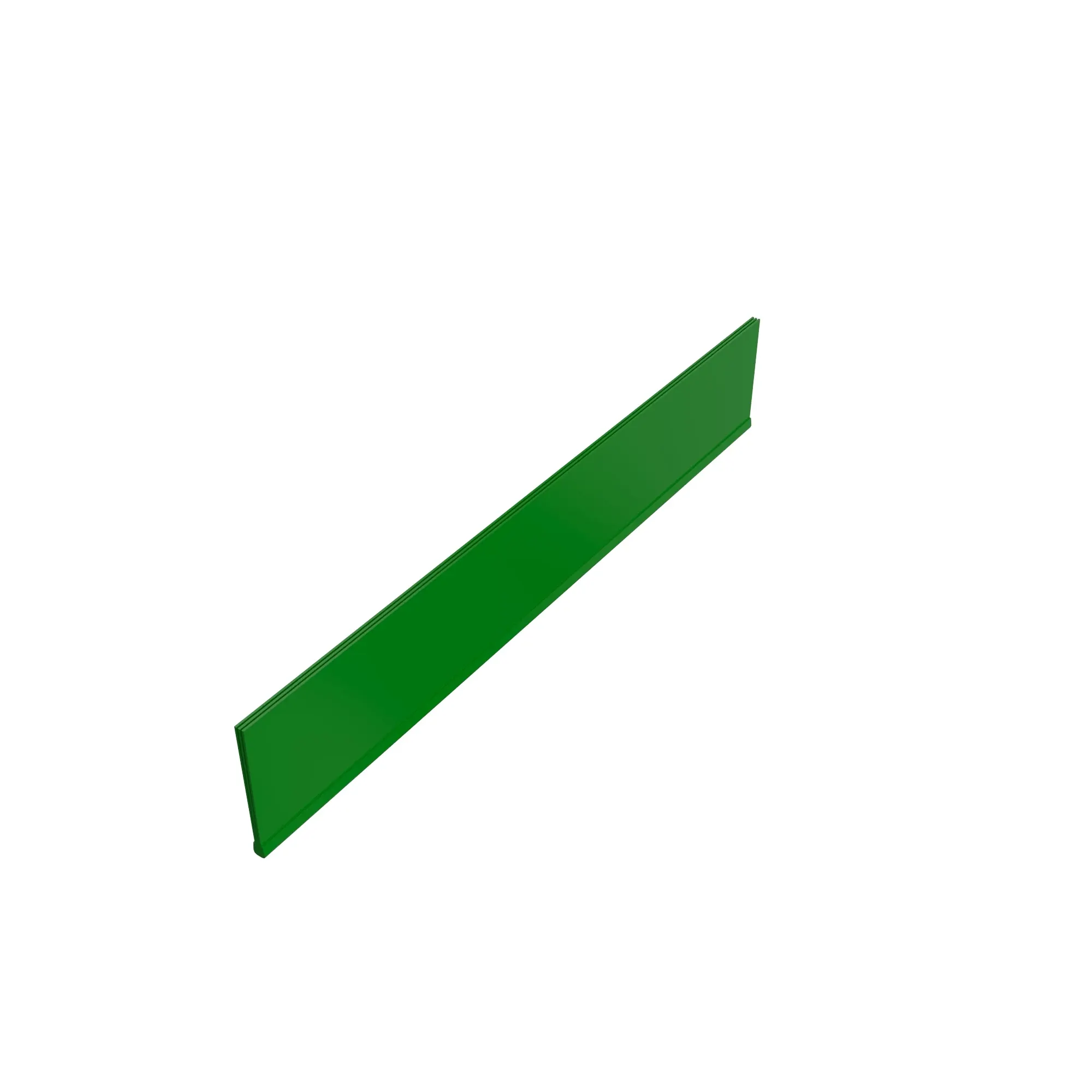 BRUSH, HOPPER REAR