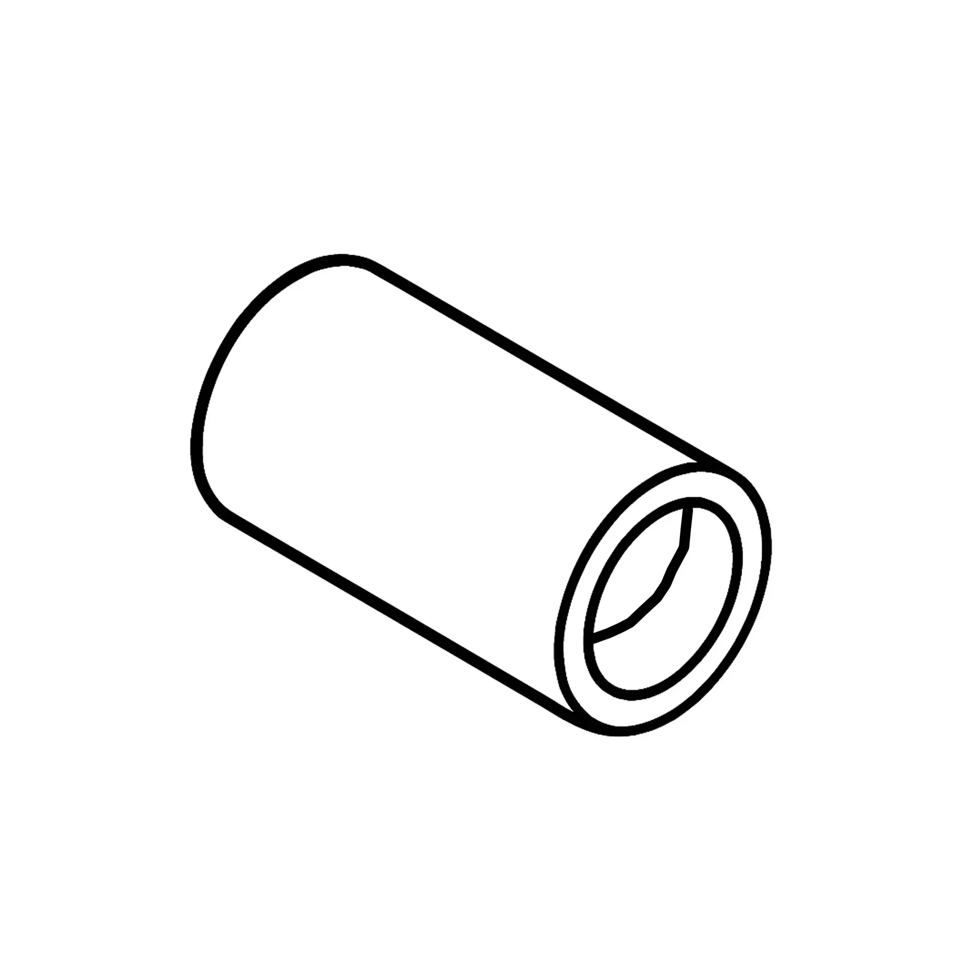 John Deere Shaft - F035376