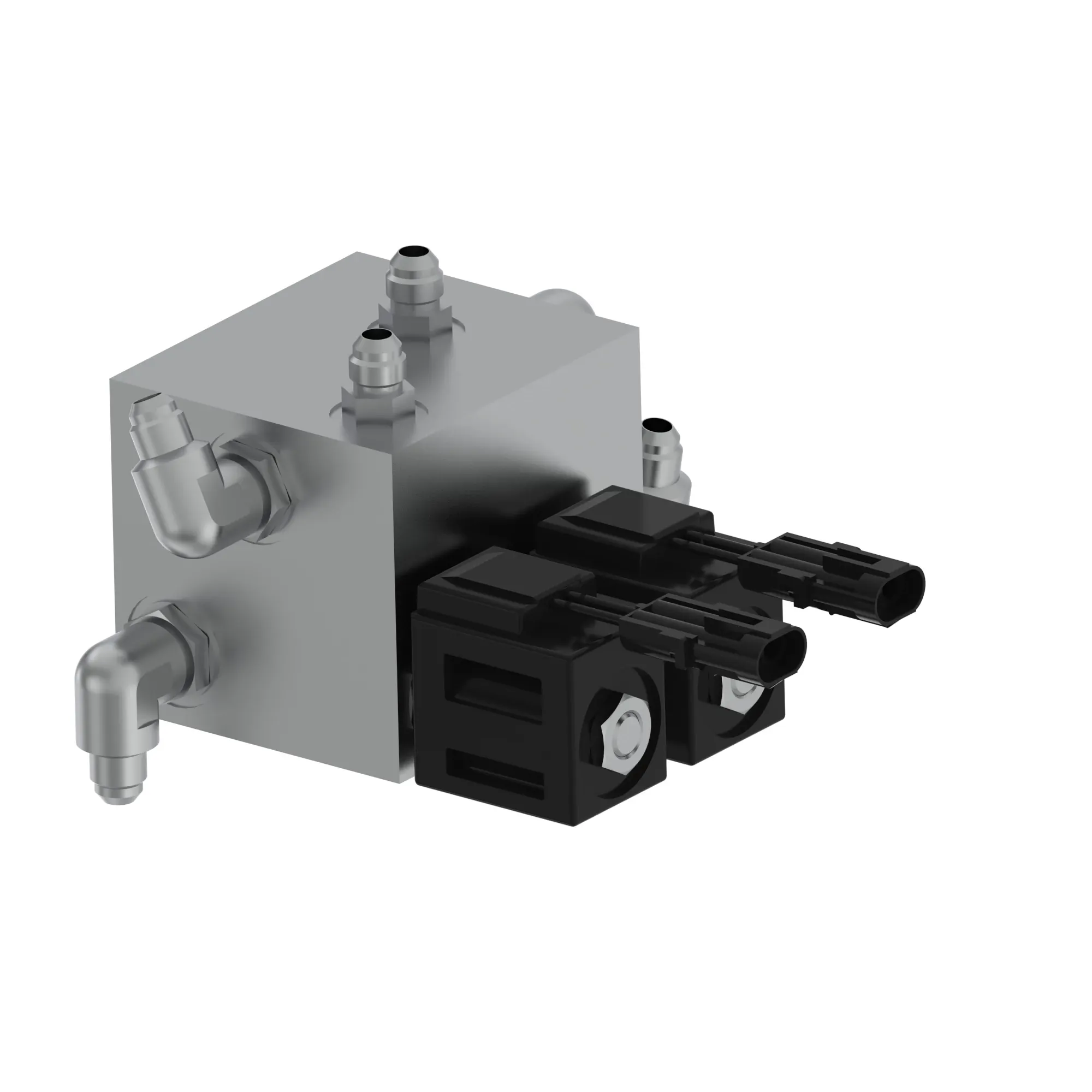 VALVE, DRAWBAR HITCH