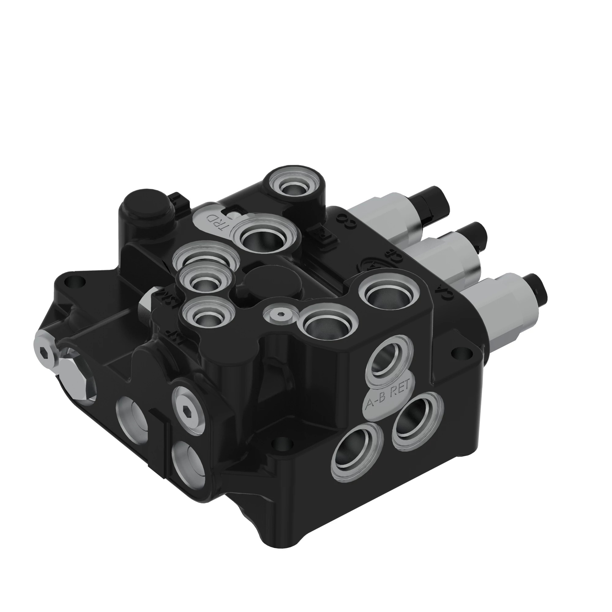 ELEC-HYD PROPORTIONAL VALVE, FEMA P