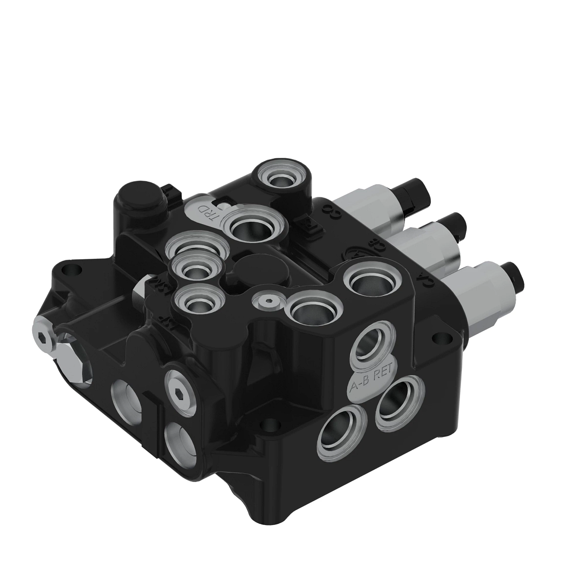 Elec-Hyd Proportional Valve, Fema P