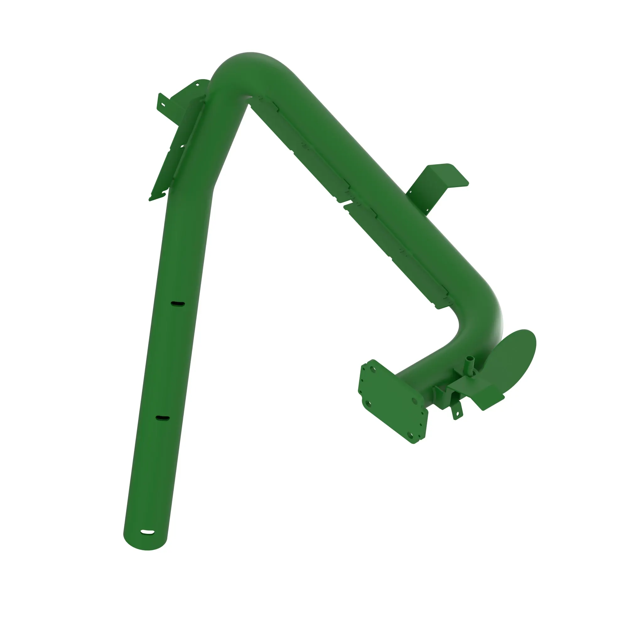 ARM, WELDED C44XR RHS ARM SUPPORT