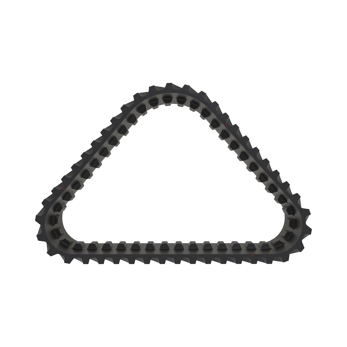 AG BELT, 30IN GLOBAL TRACKS