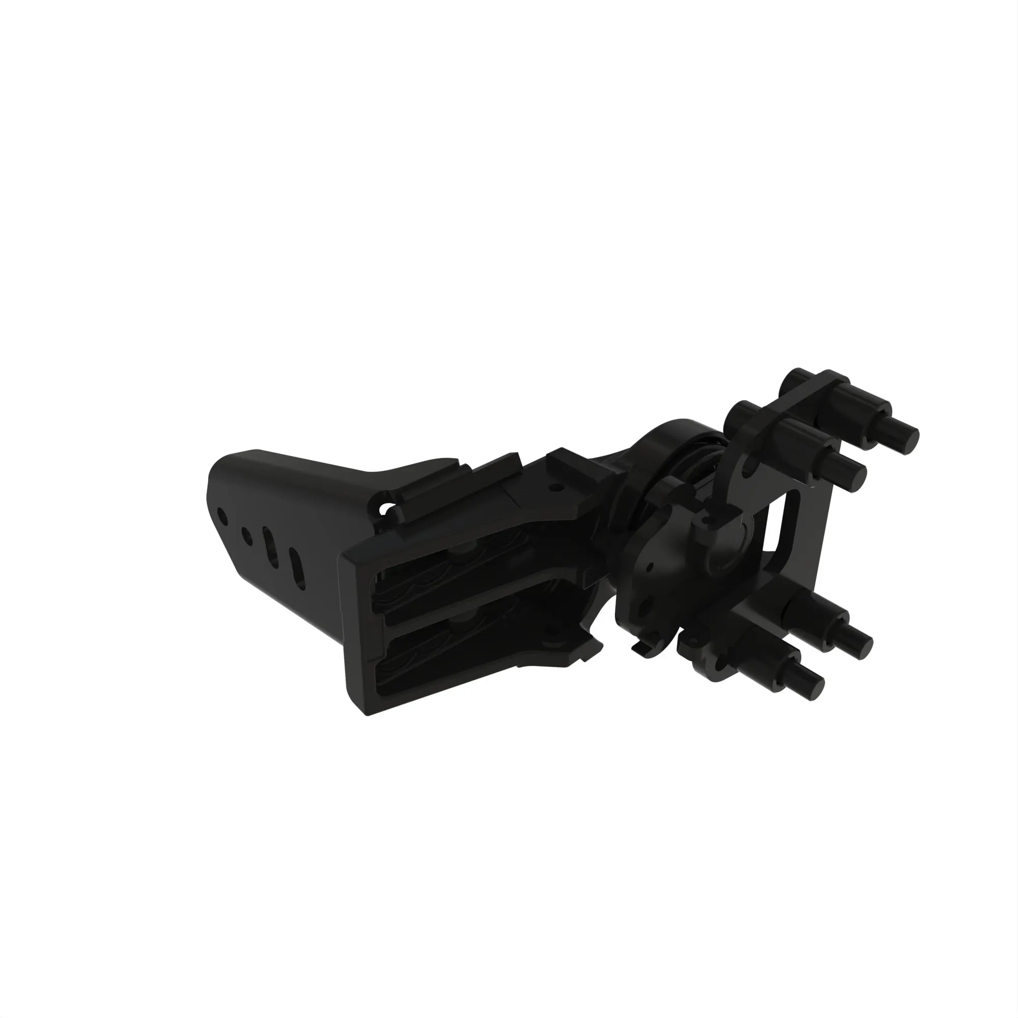 John Deere Left Side Adjuster - SJ35324