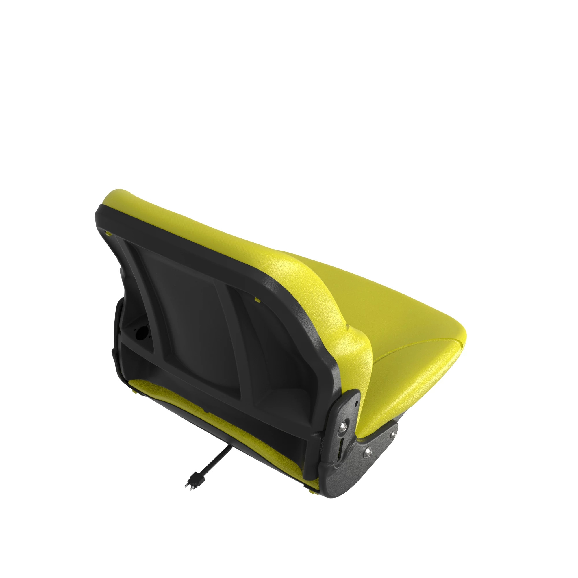 SEAT, PAN ASSEMBLY WITH CUSHIONS