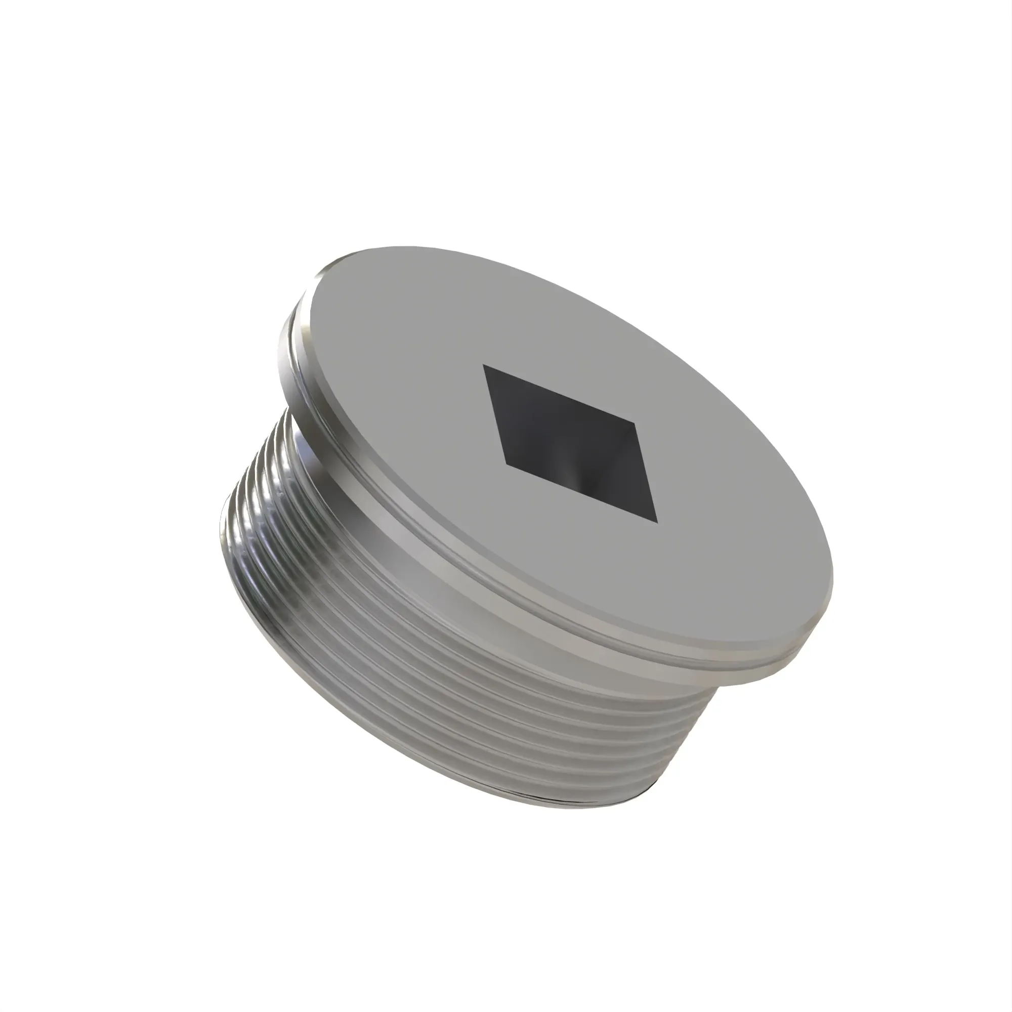 John Deere Square Socket Head Screw Drain Plug - L115515