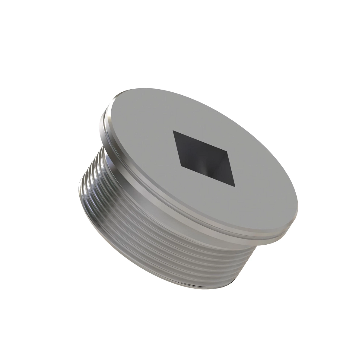 Square Socket Head Screw Plug M38X2