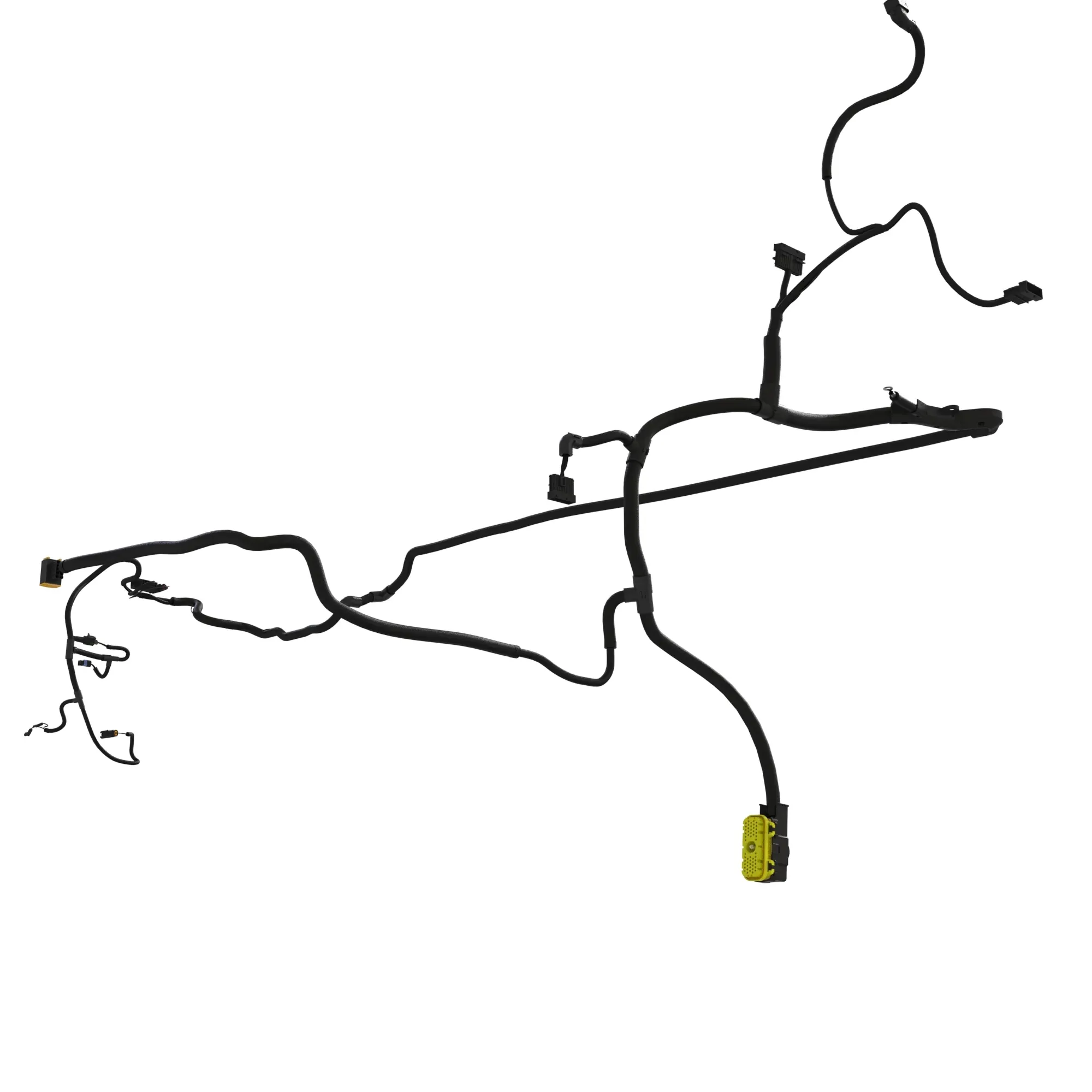John Deere Engine Application Wiring Harness - AL212152