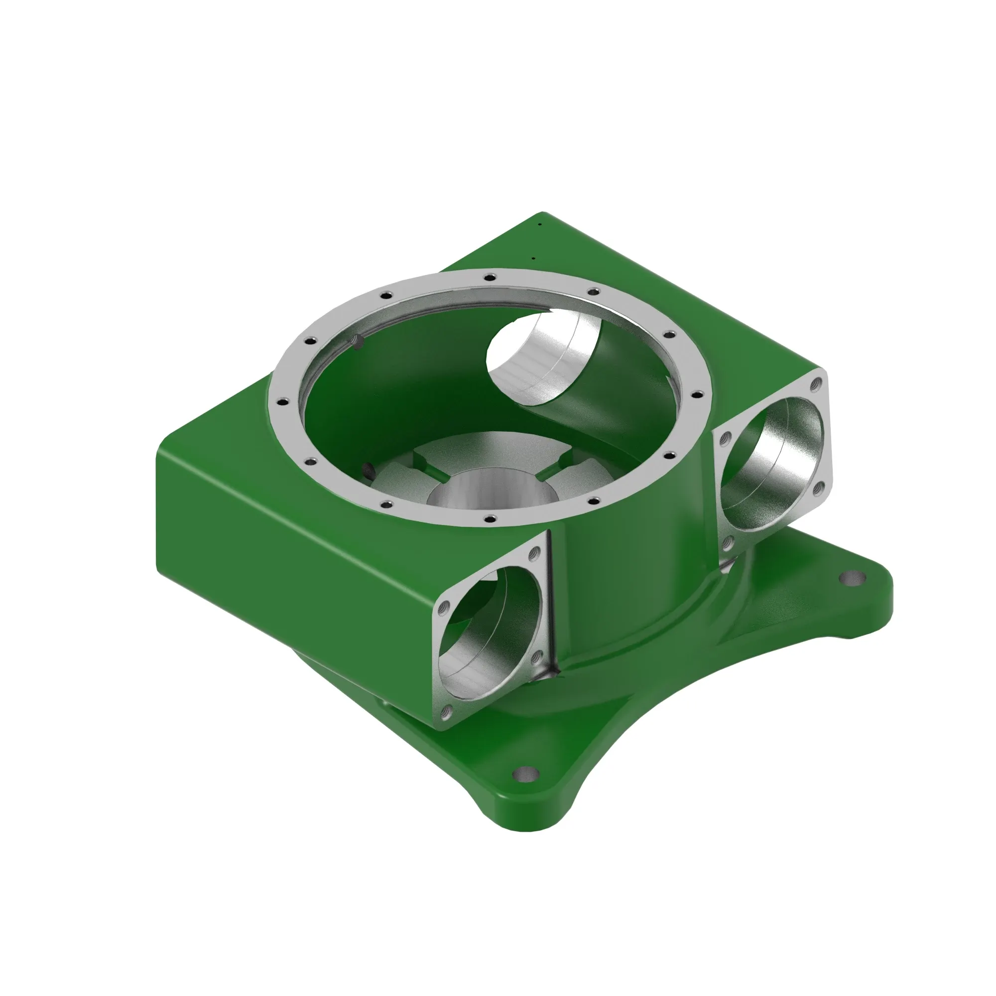 HOUSING, GRADER GEARBOX W/O CLUTCH