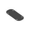 John Deere Cable Plug Gasket - H207518