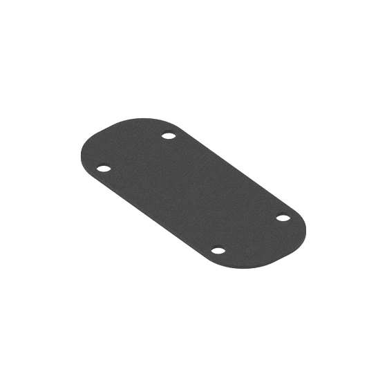 John Deere Cable Plug Gasket - H207518